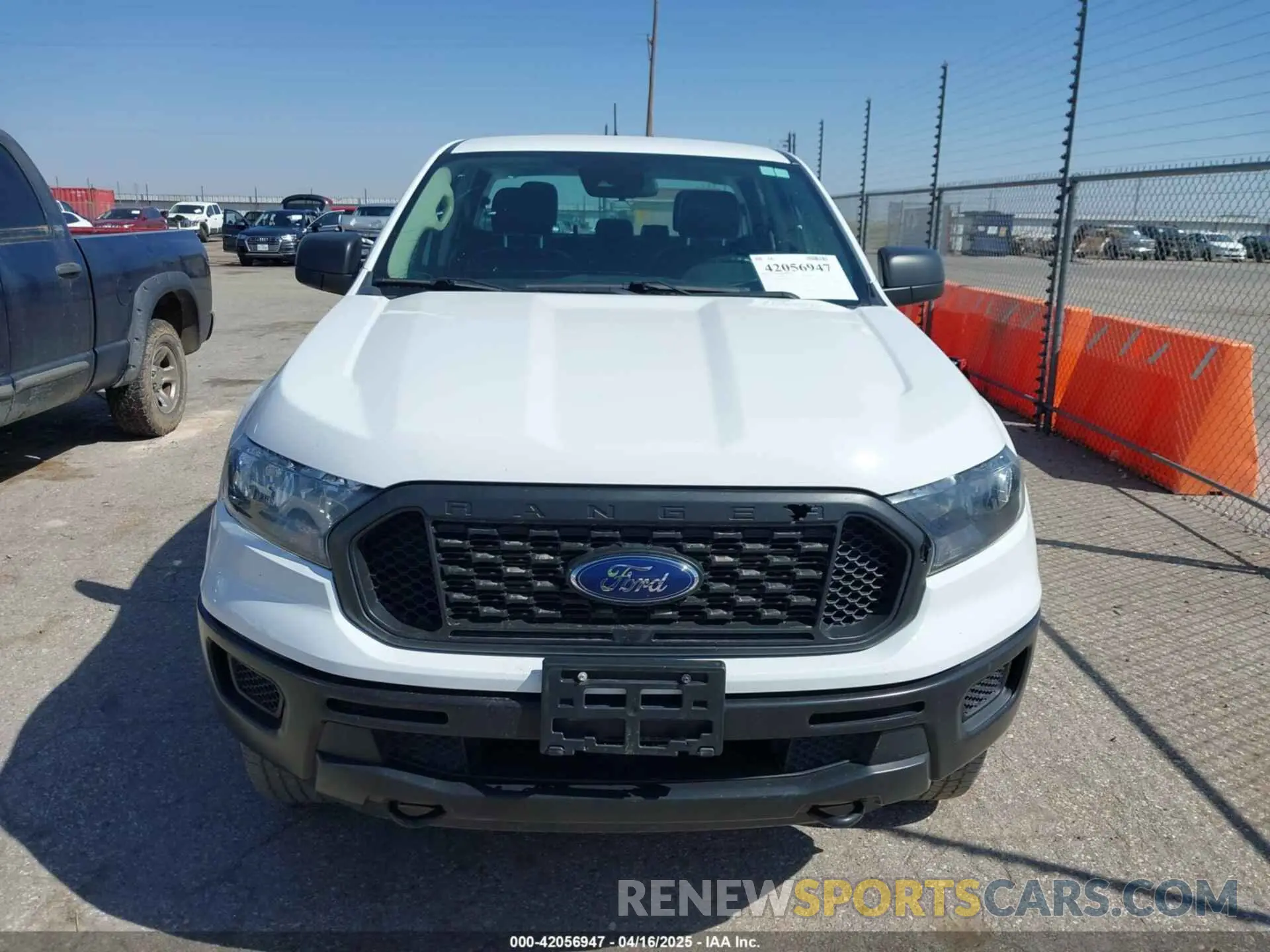 12 Фотография поврежденного автомобиля 1FTER4FH4MLD86104 FORD RANGER 2021