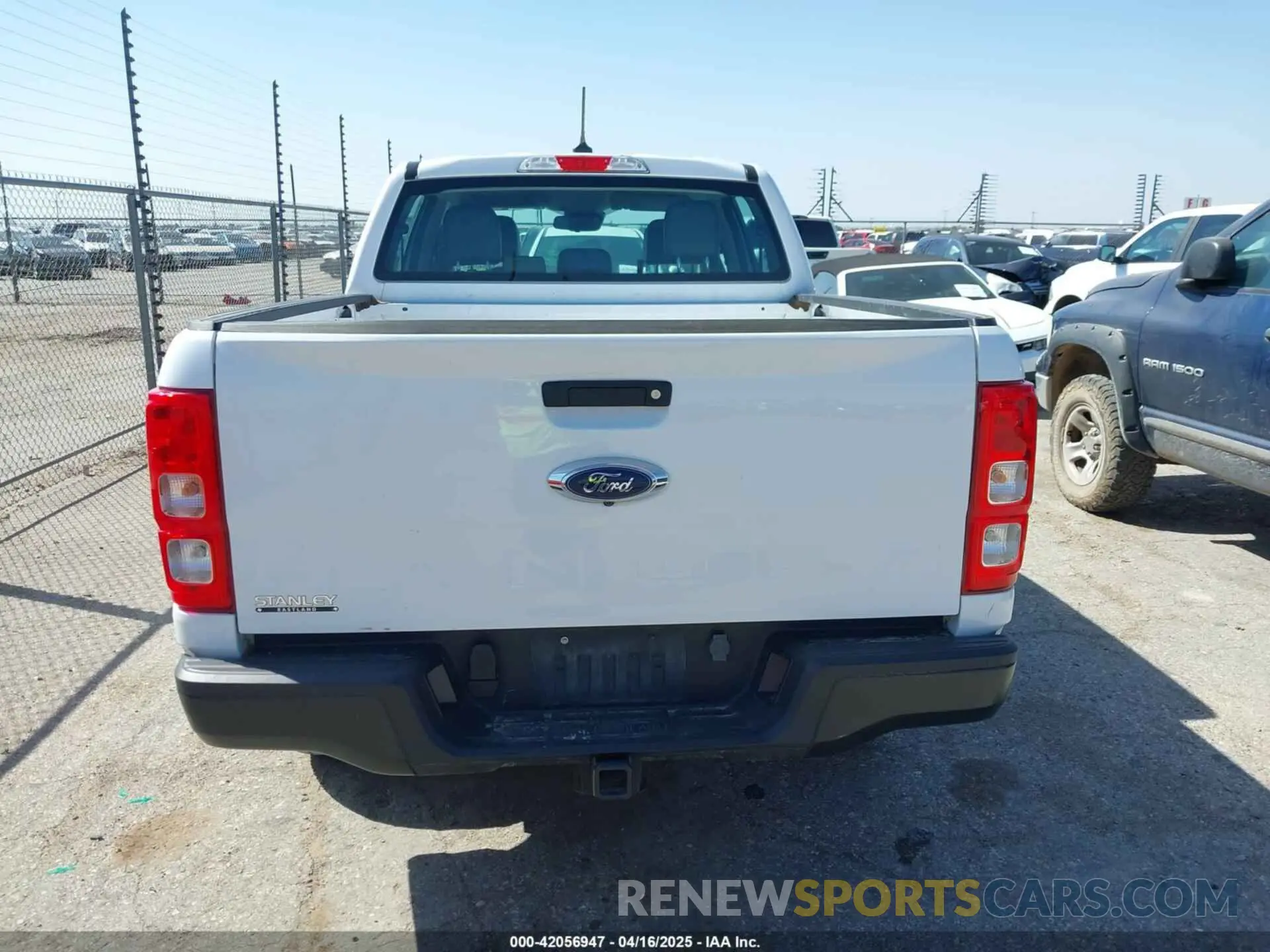 16 Фотография поврежденного автомобиля 1FTER4FH4MLD86104 FORD RANGER 2021