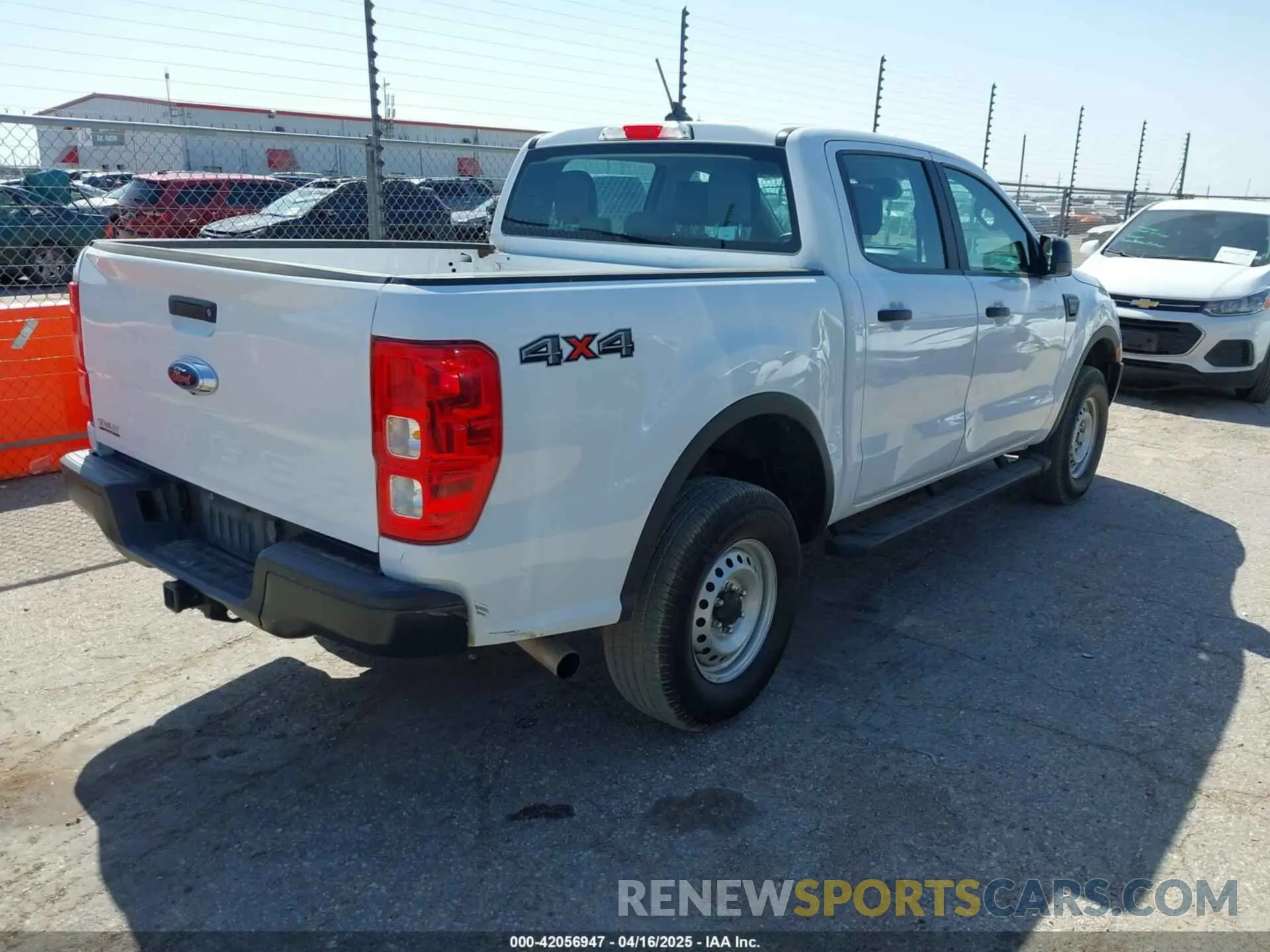 4 Фотография поврежденного автомобиля 1FTER4FH4MLD86104 FORD RANGER 2021