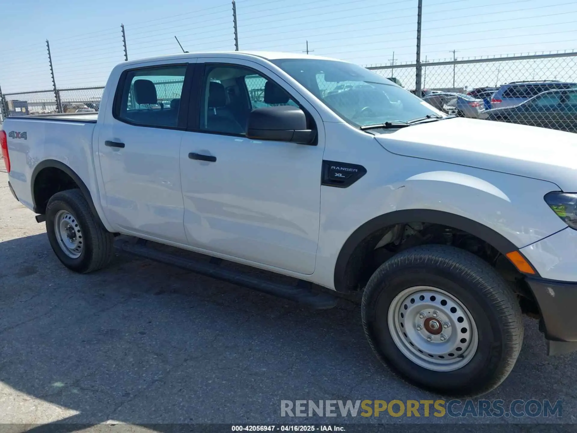 6 Фотография поврежденного автомобиля 1FTER4FH4MLD86104 FORD RANGER 2021