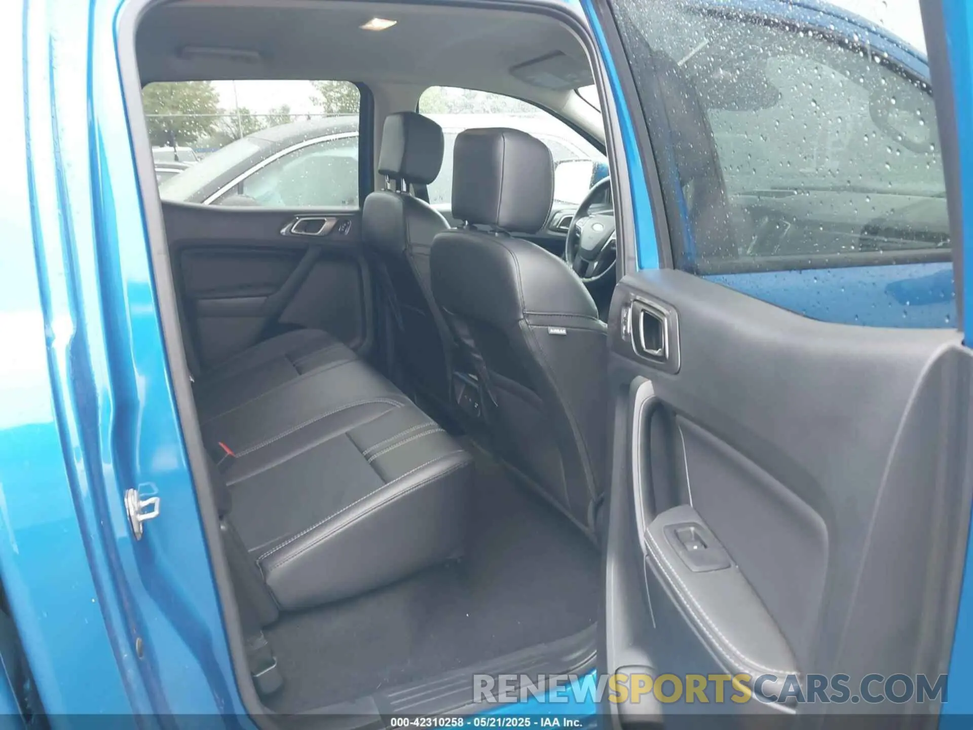 8 Photograph of a damaged car 1FTER4FH4MLE05749 FORD RANGER 2021