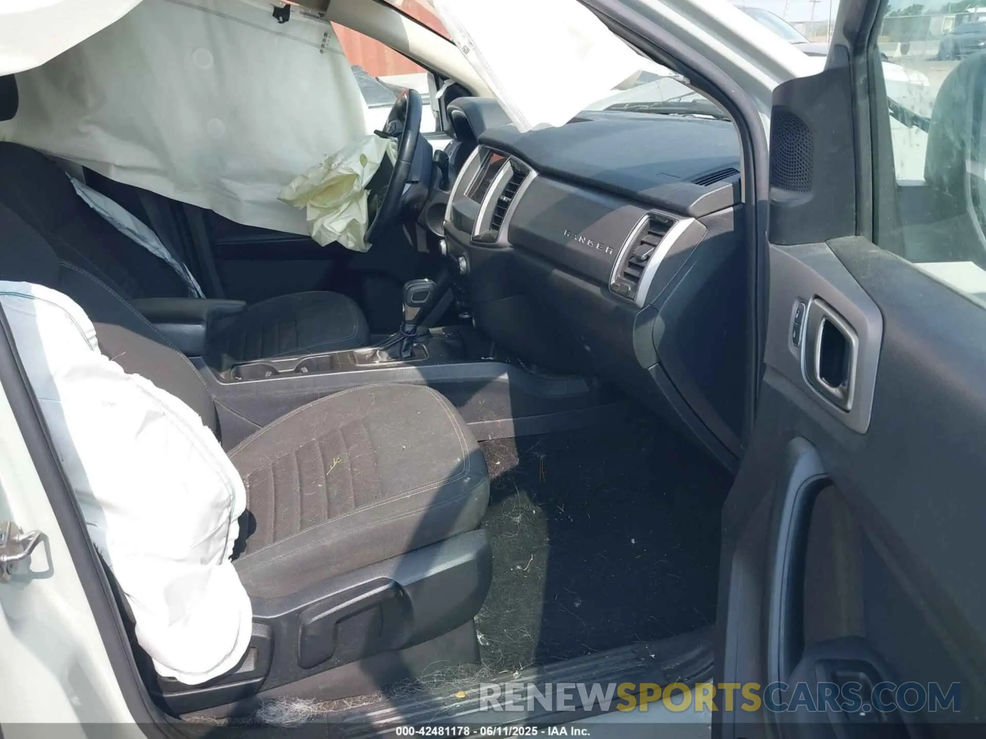 5 Photograph of a damaged car 1FTER4FH6MLD47501 FORD RANGER 2021