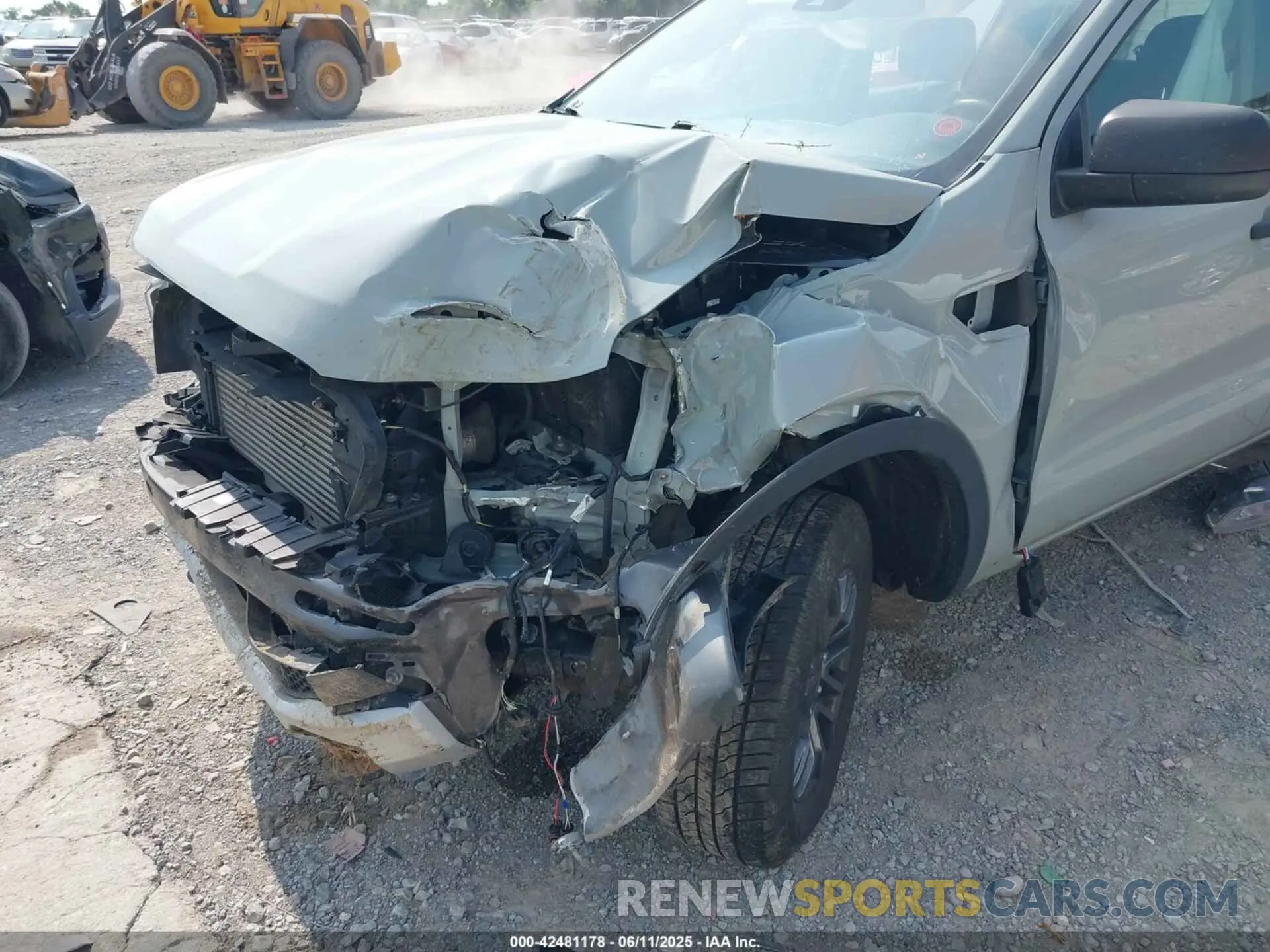 6 Photograph of a damaged car 1FTER4FH6MLD47501 FORD RANGER 2021