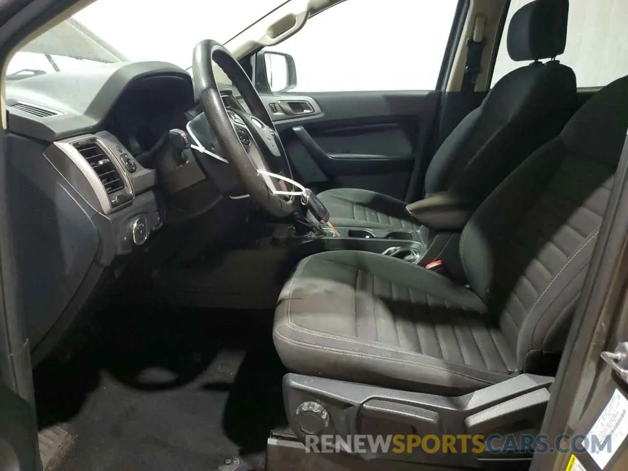 7 Photograph of a damaged car 1FTER4FH6MLD59972 FORD RANGER 2021