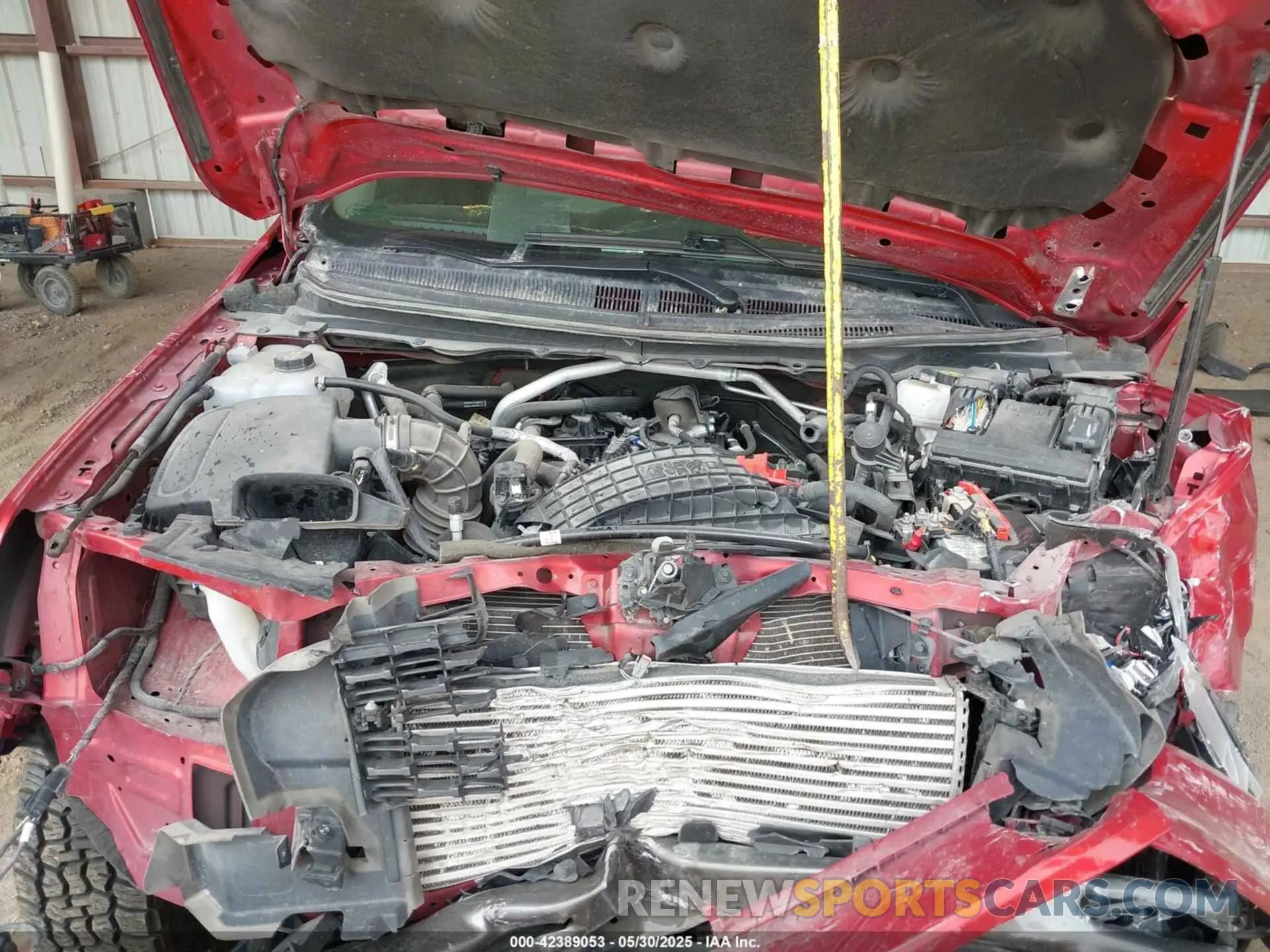 10 Фотография поврежденного автомобиля 1FTER4FH6MLD85049 FORD RANGER 2021