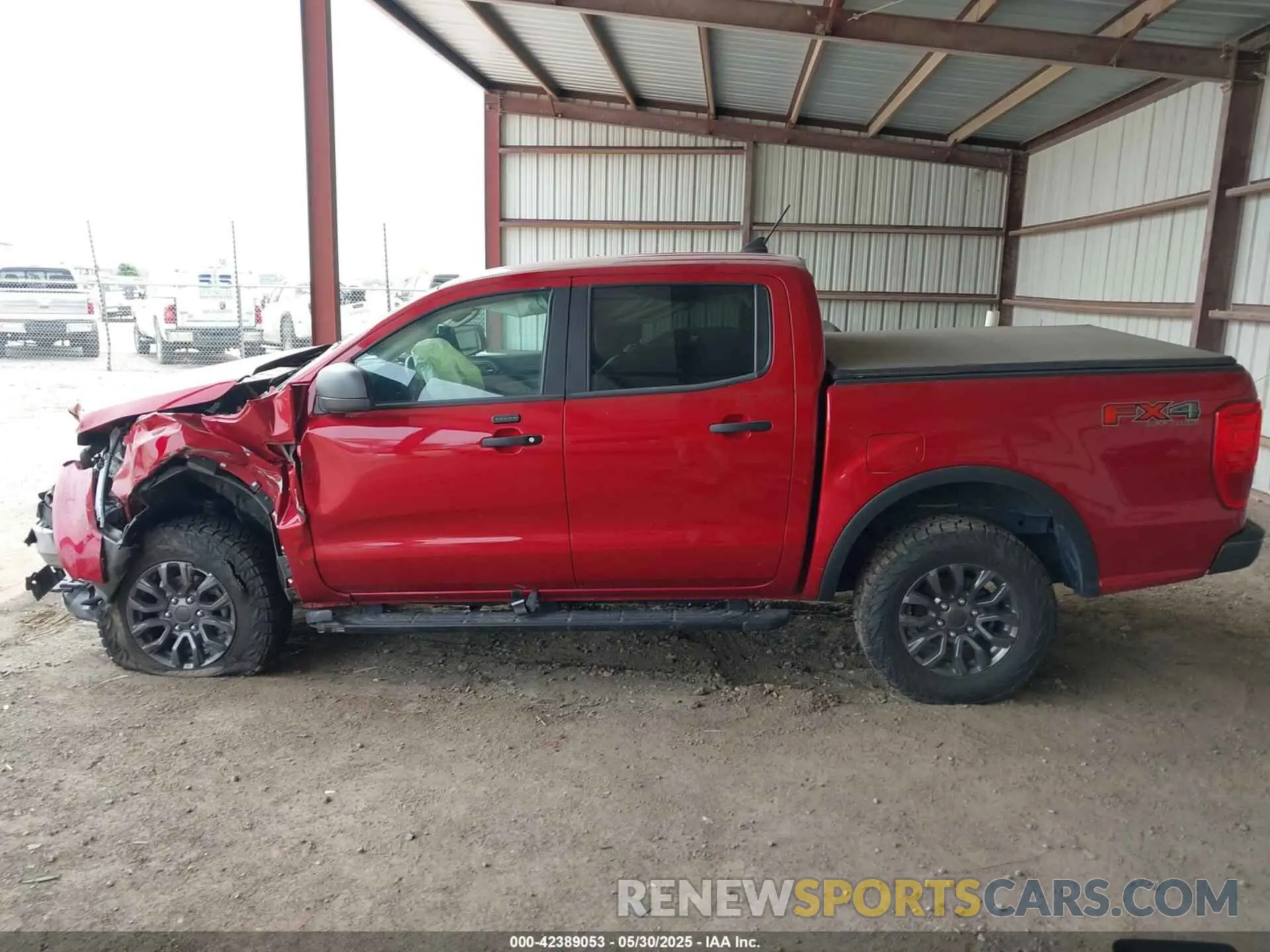 15 Фотография поврежденного автомобиля 1FTER4FH6MLD85049 FORD RANGER 2021