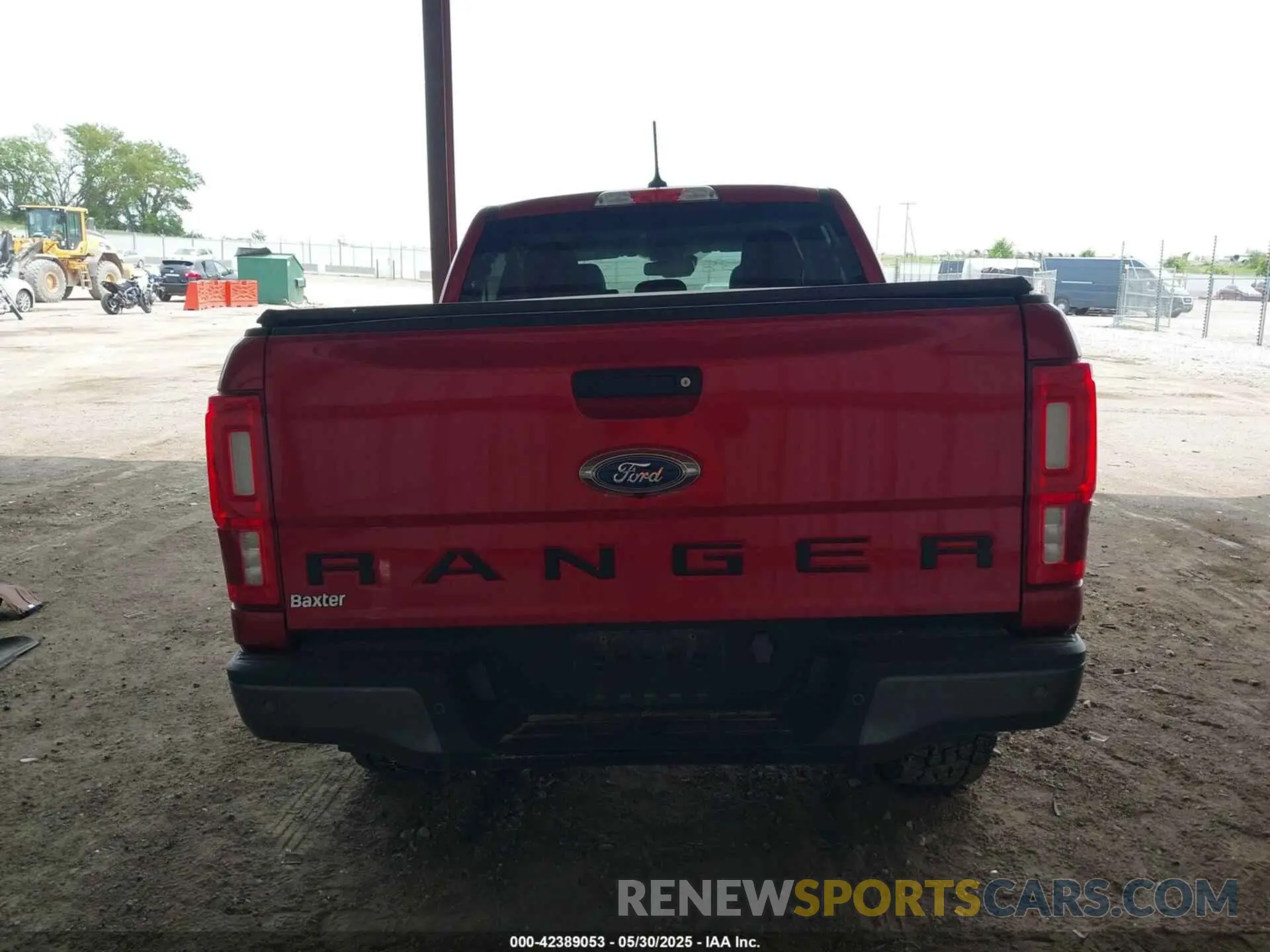 17 Фотография поврежденного автомобиля 1FTER4FH6MLD85049 FORD RANGER 2021