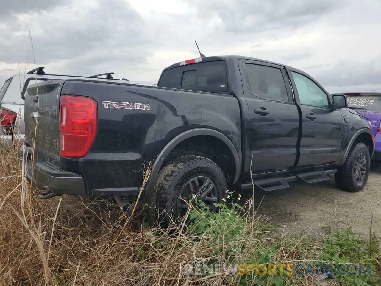 3 Фотография поврежденного автомобиля 1FTER4FH6MLD96620 FORD RANGER 2021