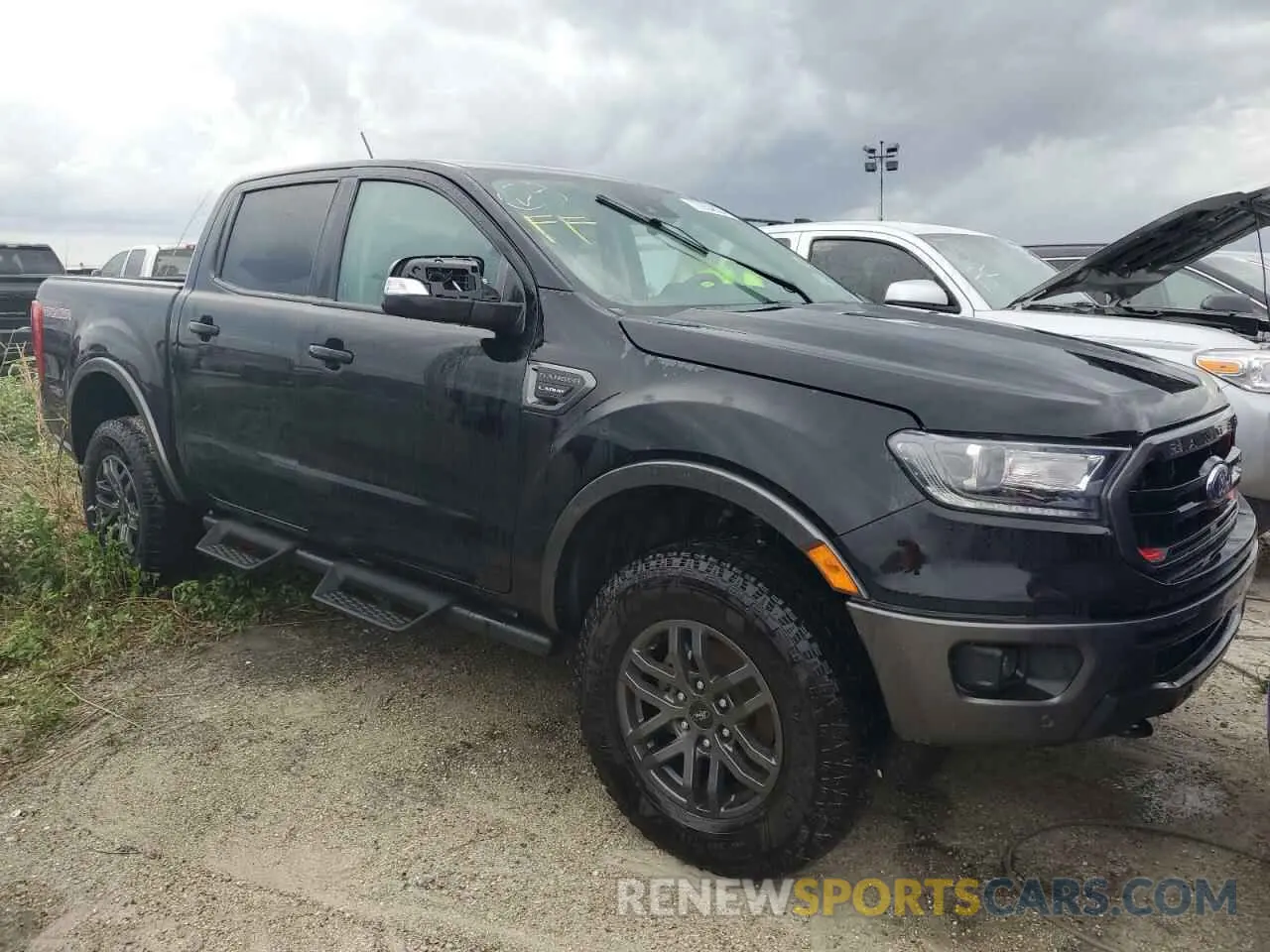 4 Фотография поврежденного автомобиля 1FTER4FH6MLD96620 FORD RANGER 2021