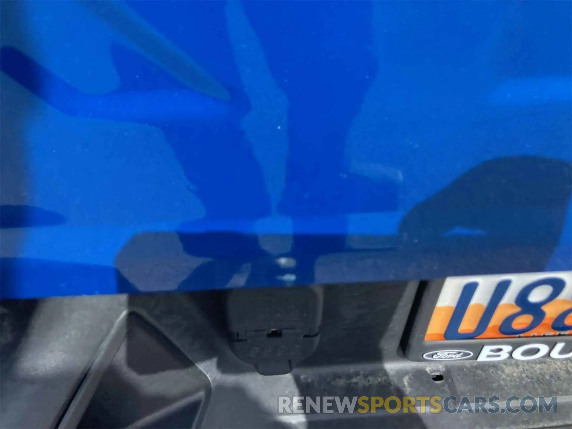 2 Photograph of a damaged car 1FTER4FH7MLD17407 FORD RANGER 2021