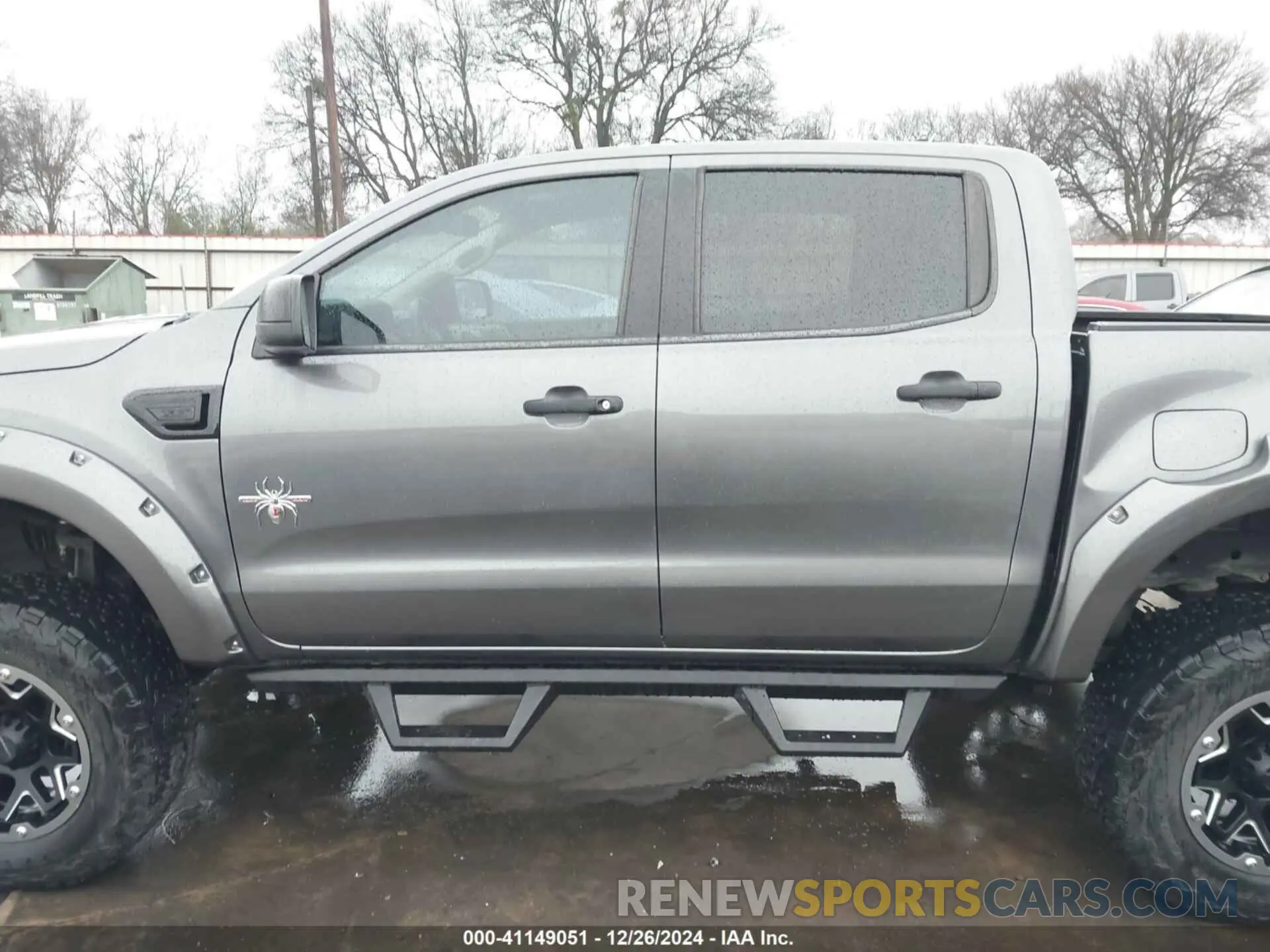 14 Photograph of a damaged car 1FTER4FH7MLD25927 FORD RANGER 2021