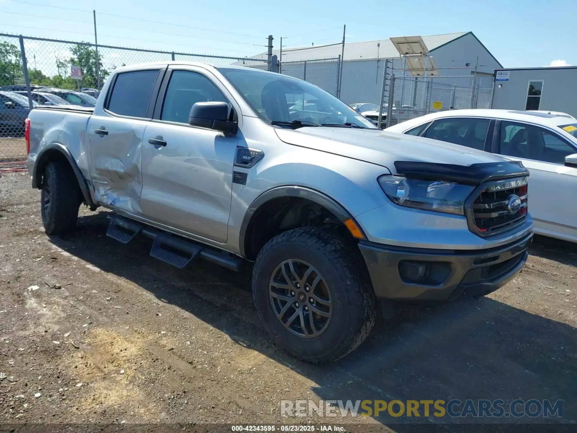 1 Фотография поврежденного автомобиля 1FTER4FH7MLD52304 FORD RANGER 2021