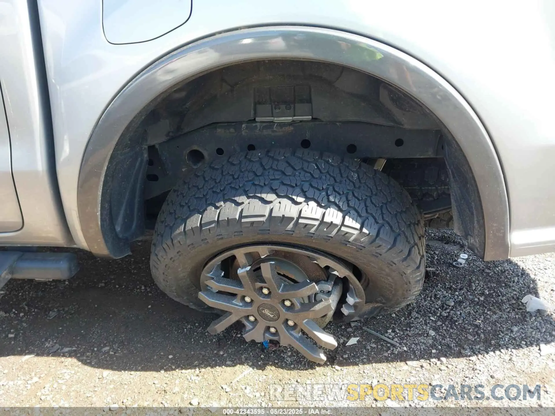 6 Фотография поврежденного автомобиля 1FTER4FH7MLD52304 FORD RANGER 2021