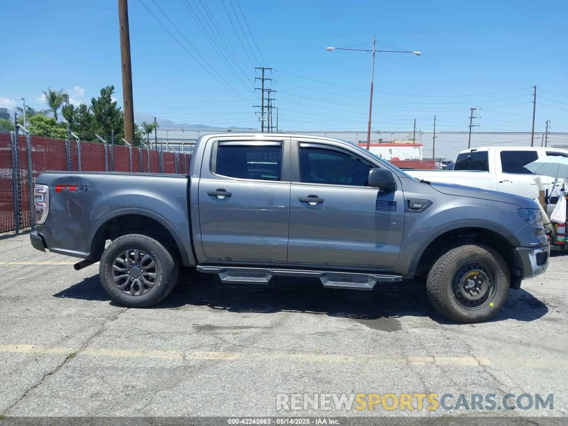 14 Фотография поврежденного автомобиля 1FTER4FH7MLD73427 FORD RANGER 2021