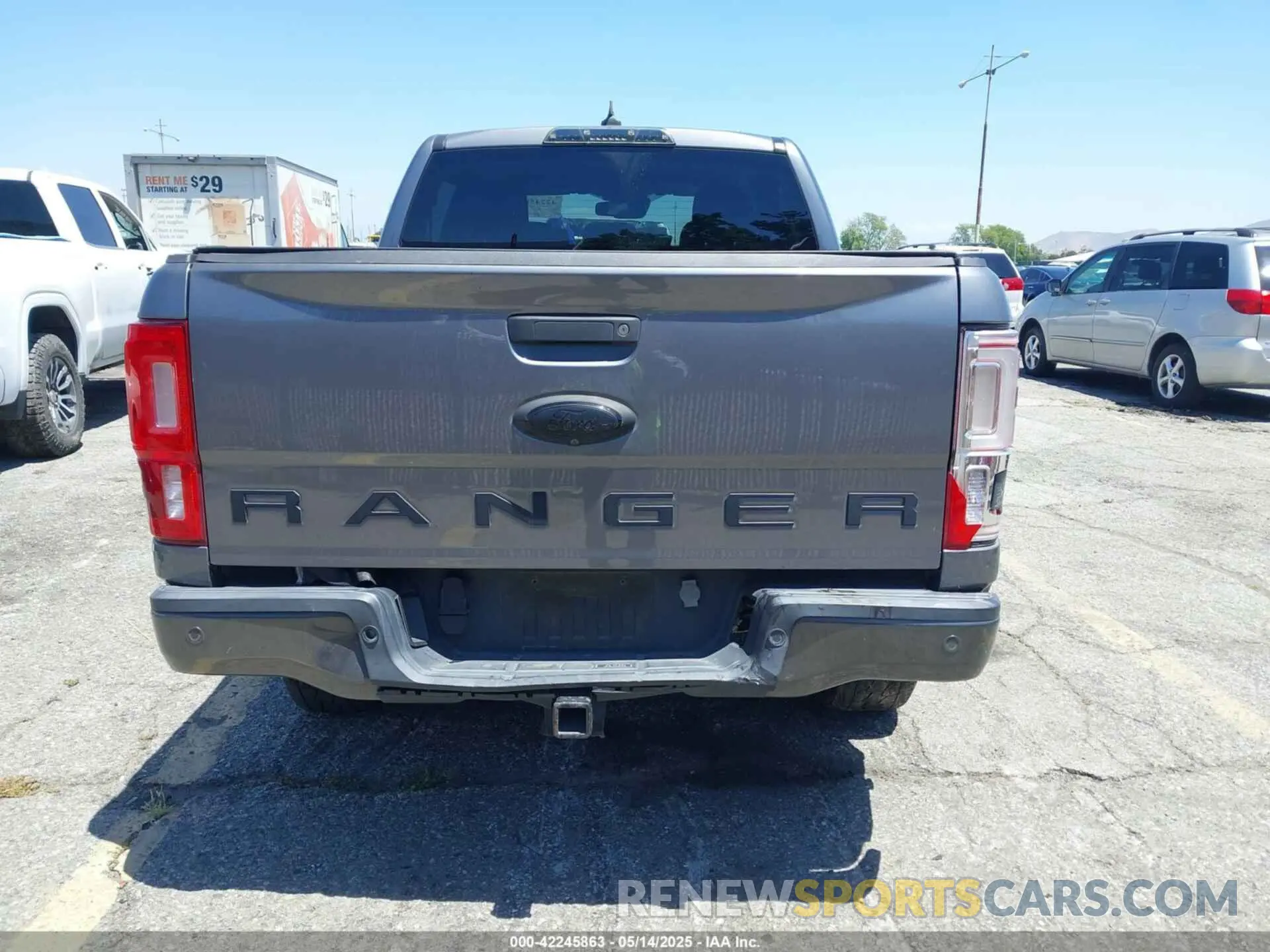 18 Фотография поврежденного автомобиля 1FTER4FH7MLD73427 FORD RANGER 2021