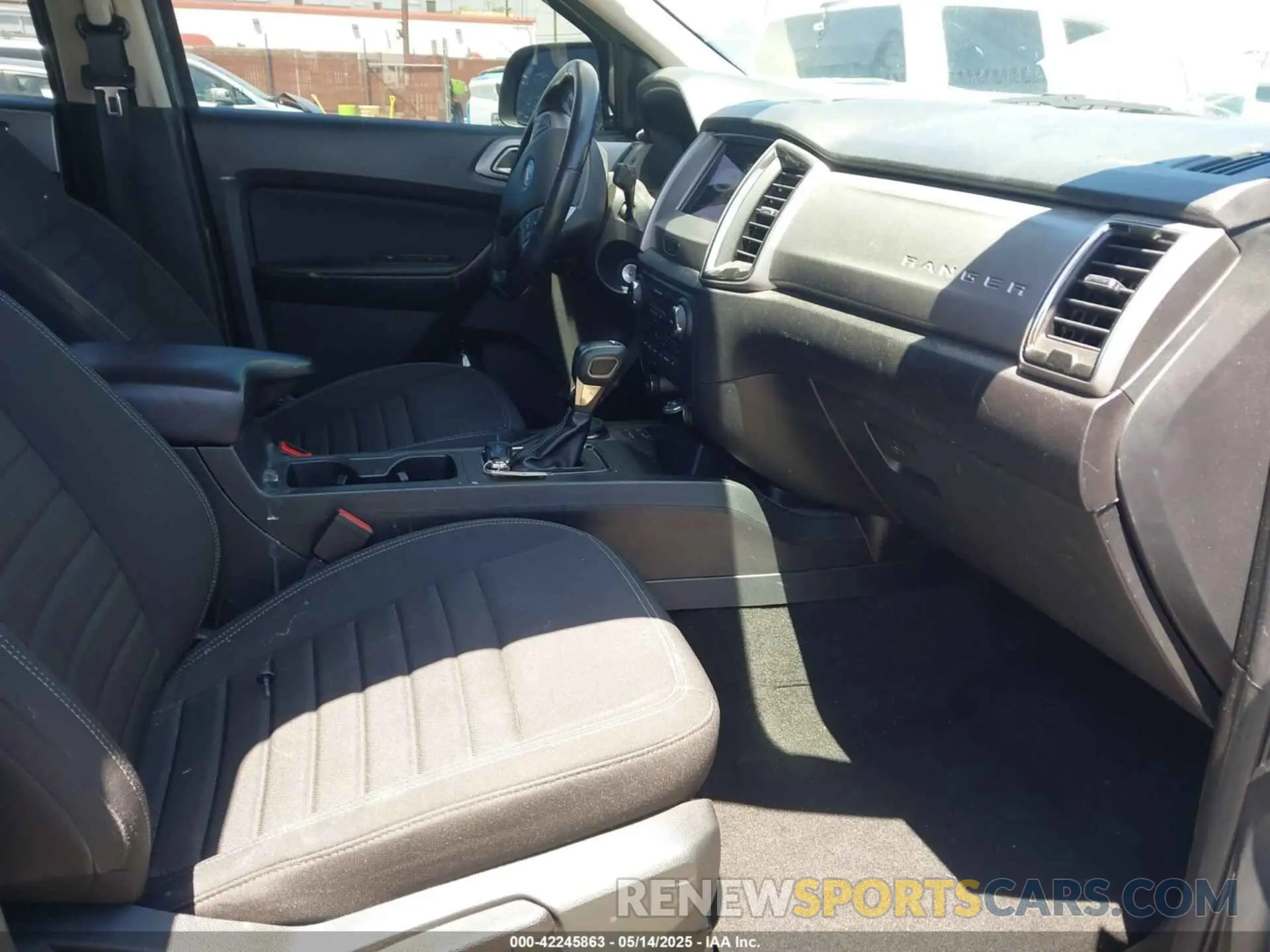 5 Фотография поврежденного автомобиля 1FTER4FH7MLD73427 FORD RANGER 2021