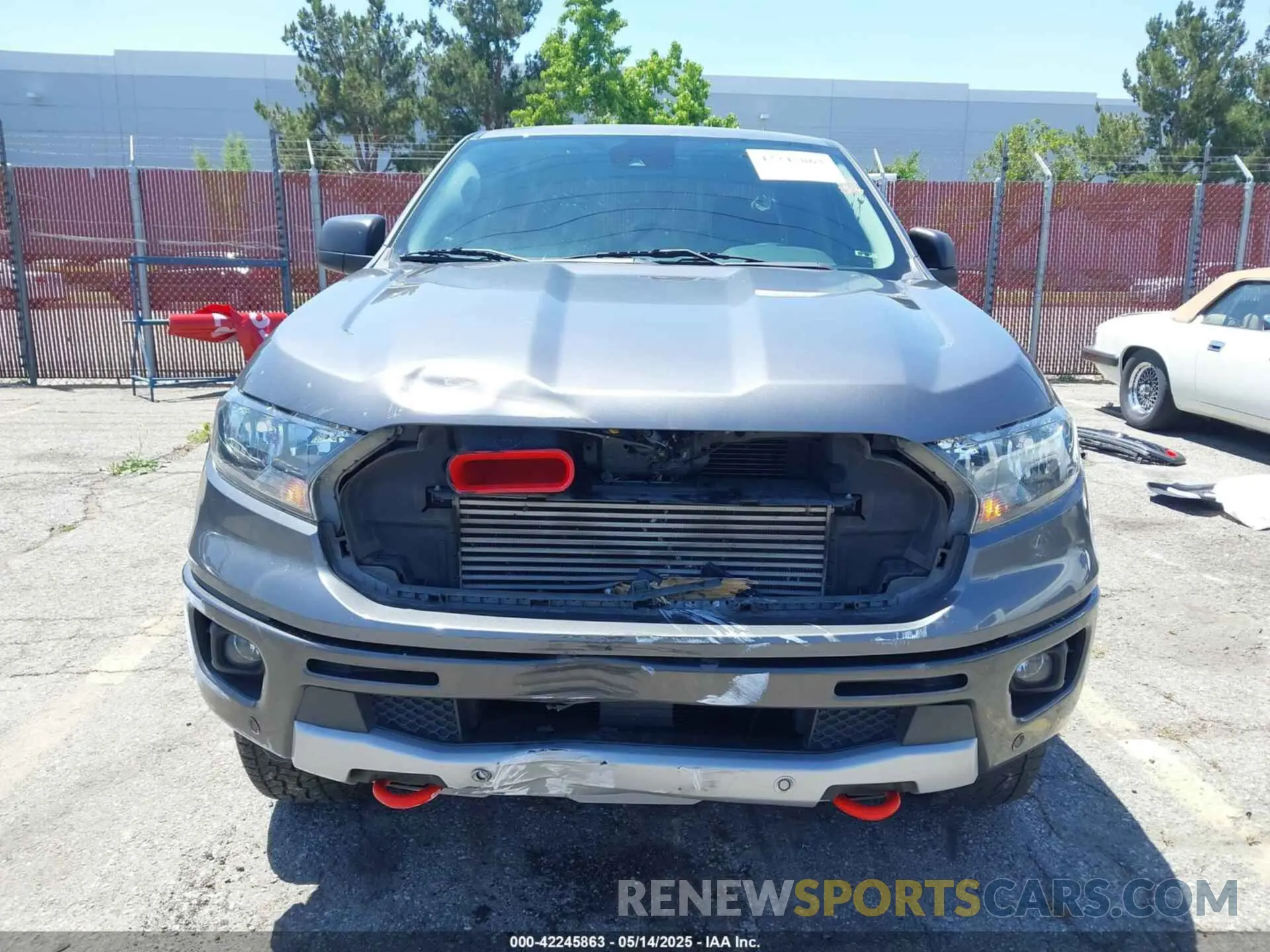 6 Фотография поврежденного автомобиля 1FTER4FH7MLD73427 FORD RANGER 2021