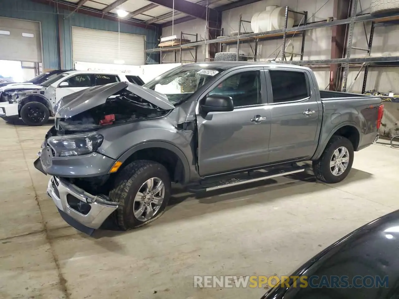 1 Фотография поврежденного автомобиля 1FTER4FH7MLD74965 FORD RANGER 2021
