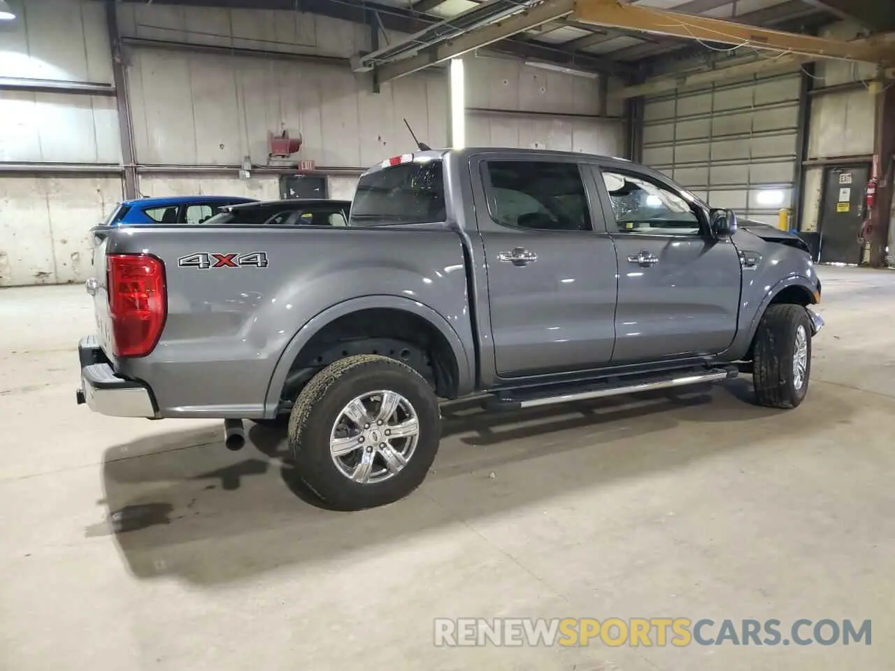 3 Фотография поврежденного автомобиля 1FTER4FH7MLD74965 FORD RANGER 2021