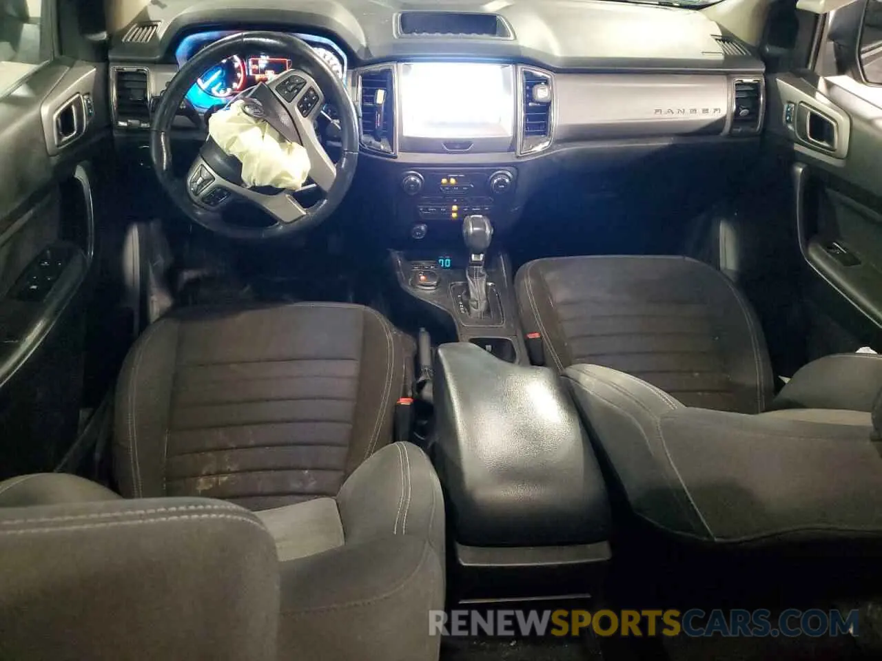 8 Фотография поврежденного автомобиля 1FTER4FH7MLD74965 FORD RANGER 2021