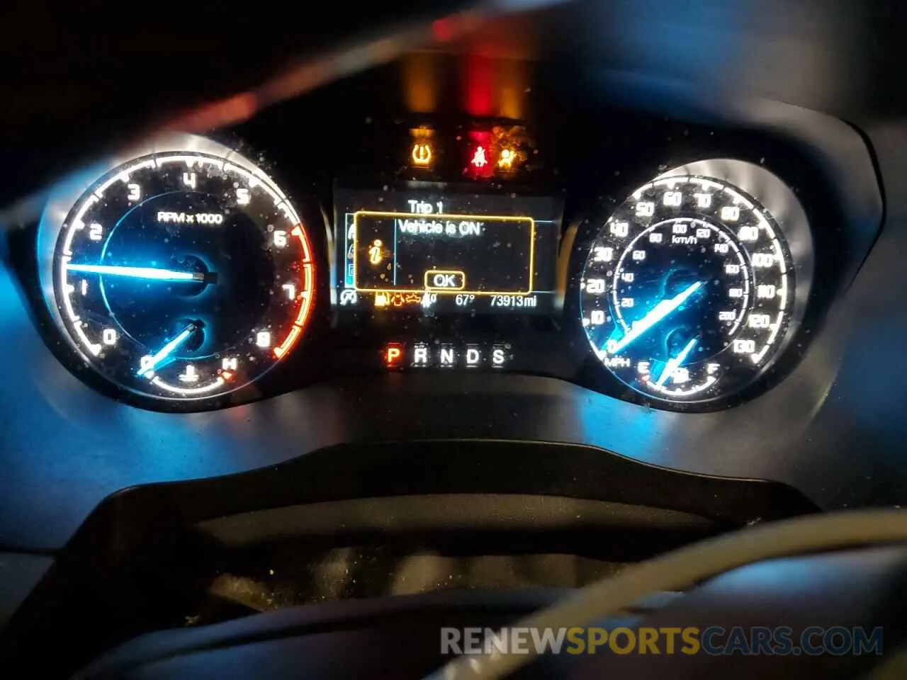 9 Фотография поврежденного автомобиля 1FTER4FH7MLD74965 FORD RANGER 2021