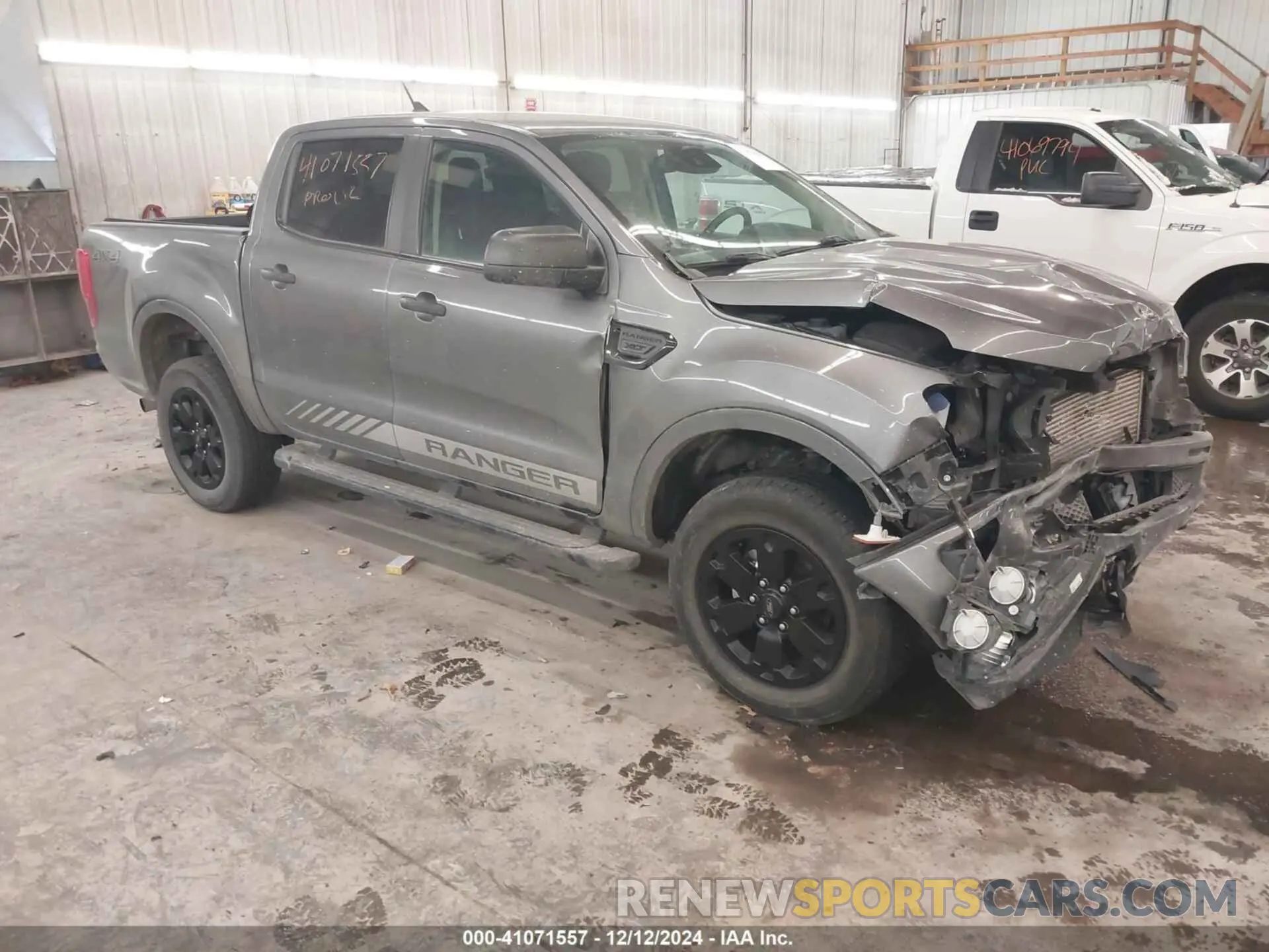1 Фотография поврежденного автомобиля 1FTER4FH8MLD23491 FORD RANGER 2021