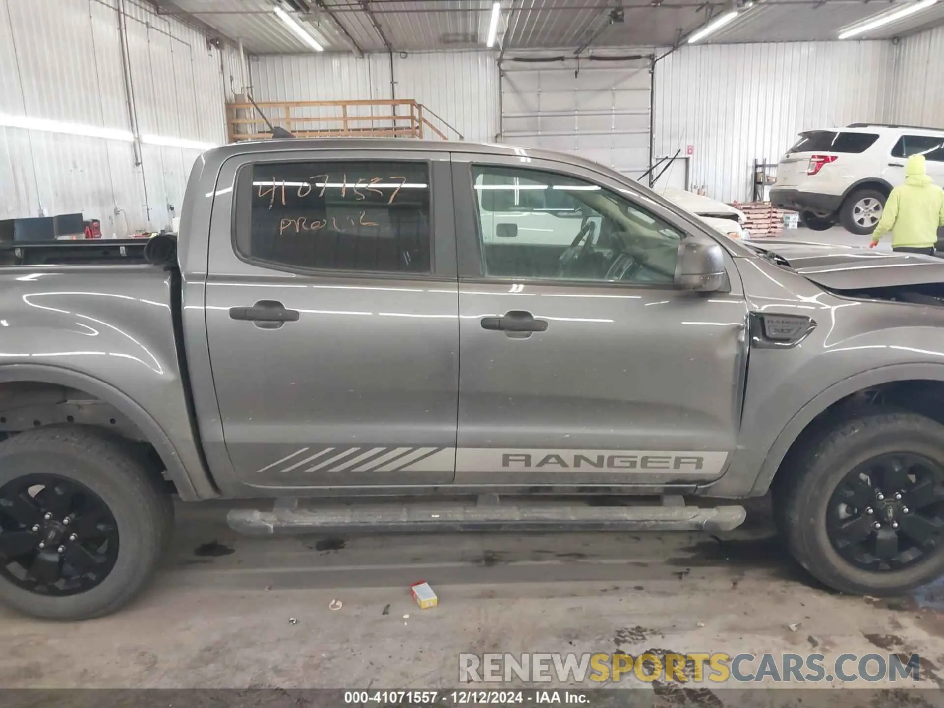 13 Фотография поврежденного автомобиля 1FTER4FH8MLD23491 FORD RANGER 2021