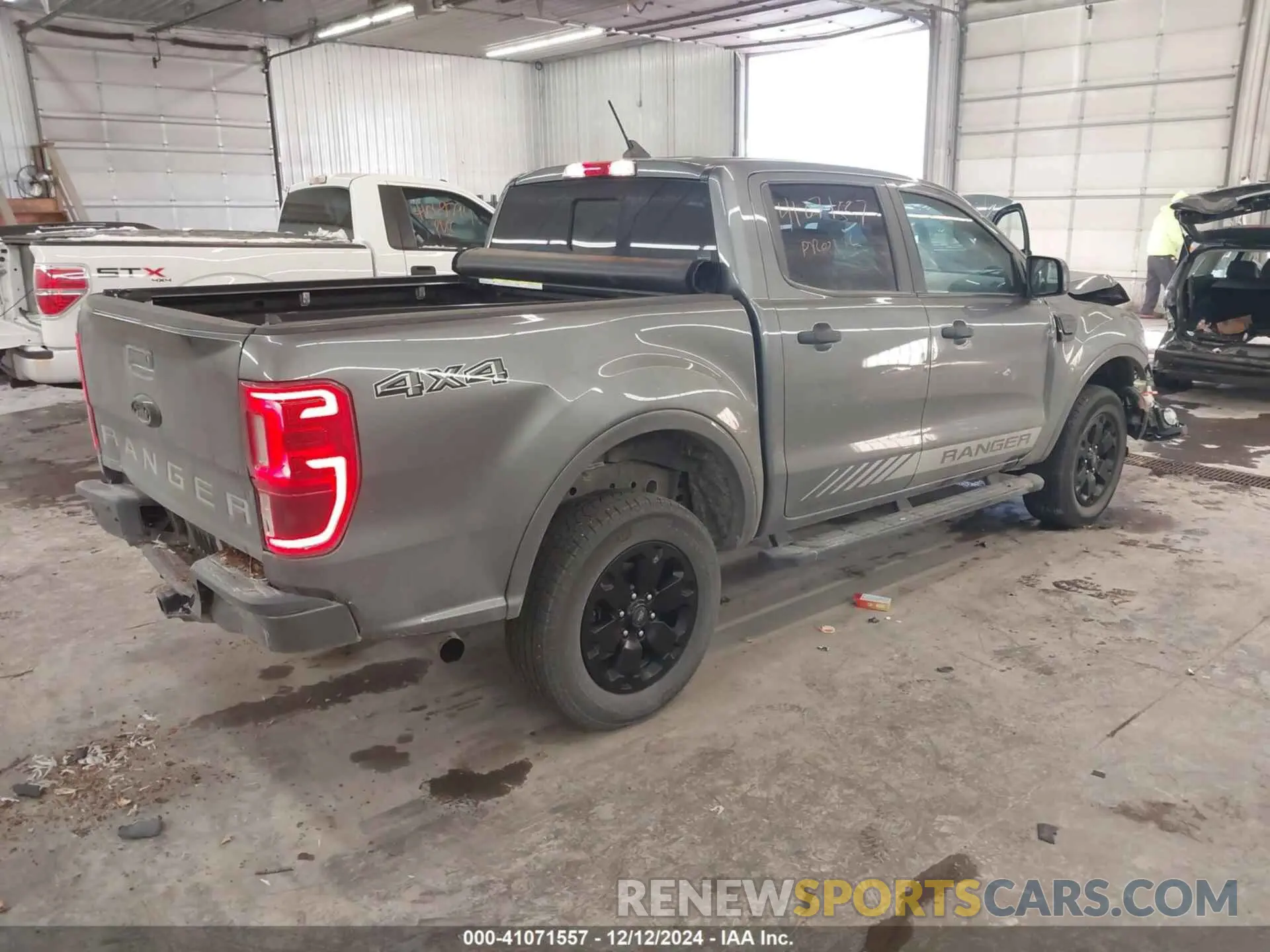 4 Фотография поврежденного автомобиля 1FTER4FH8MLD23491 FORD RANGER 2021