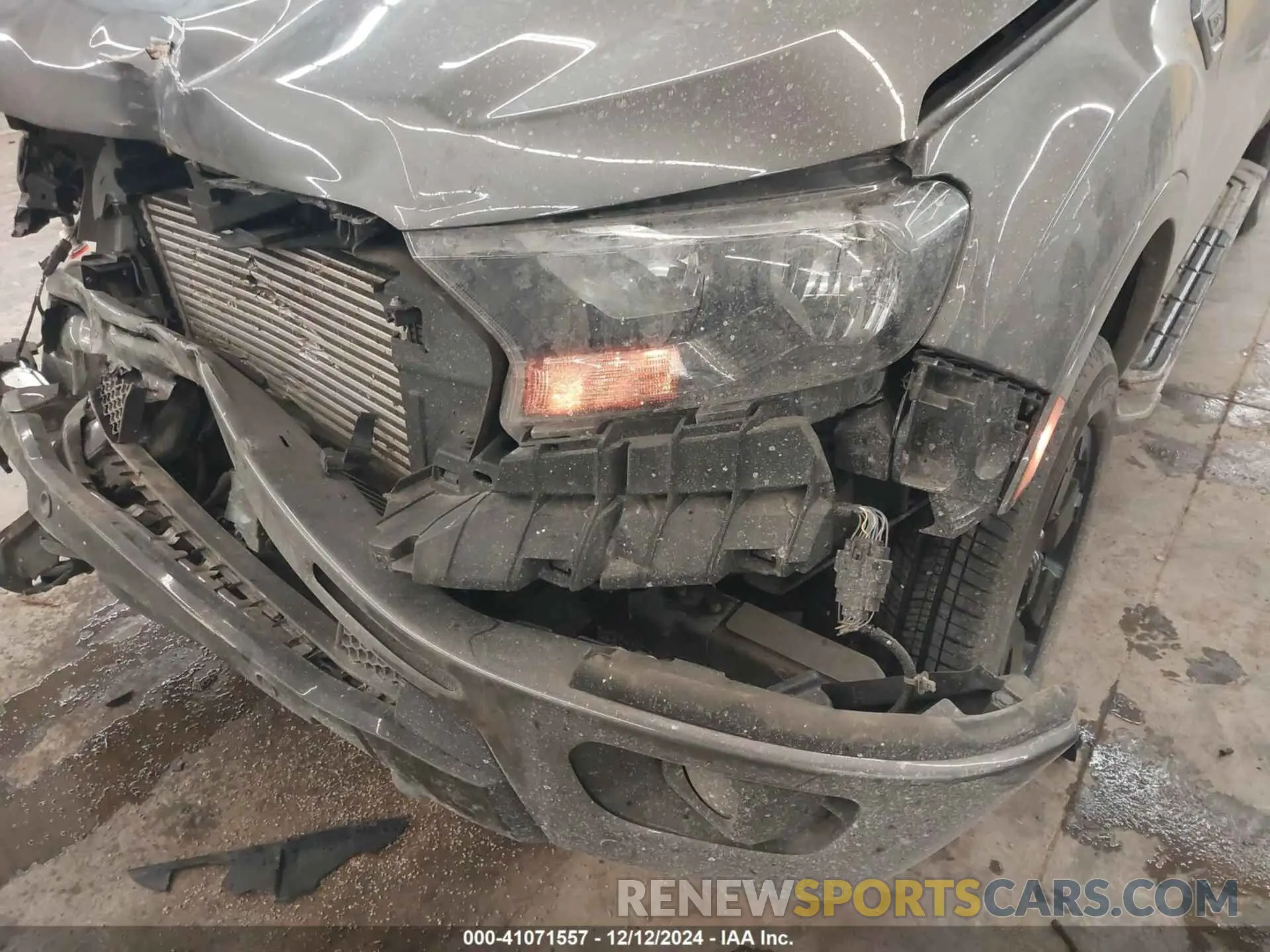 6 Фотография поврежденного автомобиля 1FTER4FH8MLD23491 FORD RANGER 2021