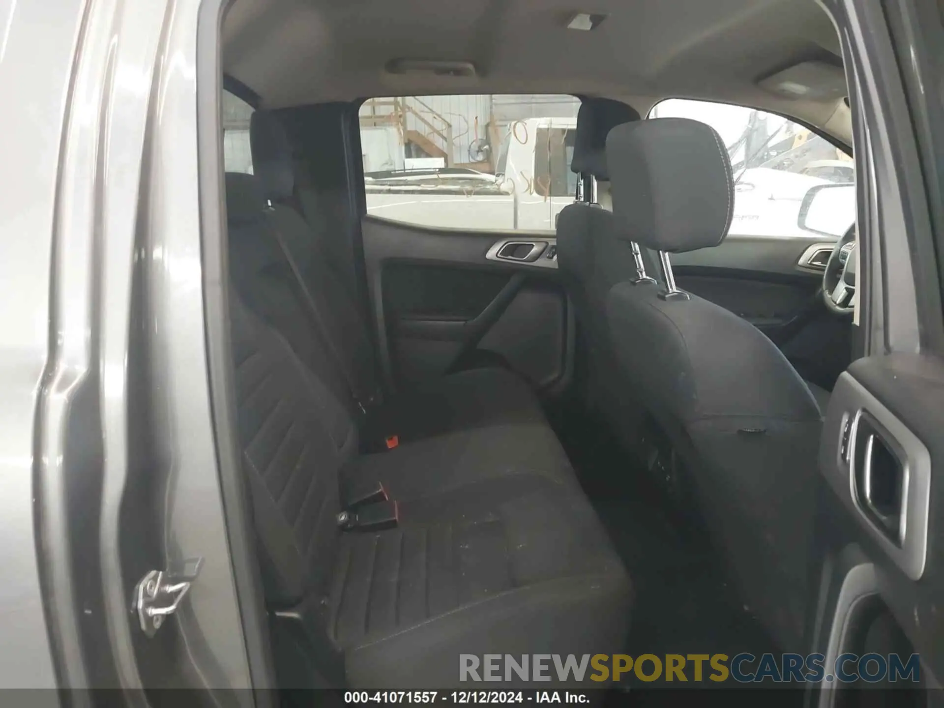 8 Фотография поврежденного автомобиля 1FTER4FH8MLD23491 FORD RANGER 2021
