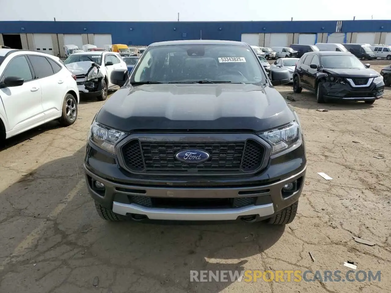 5 Фотография поврежденного автомобиля 1FTER4FH8MLD76529 FORD RANGER 2021