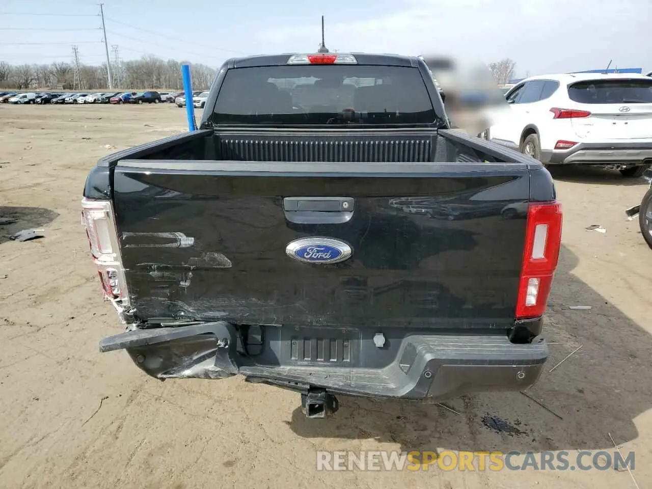 6 Фотография поврежденного автомобиля 1FTER4FH8MLD76529 FORD RANGER 2021