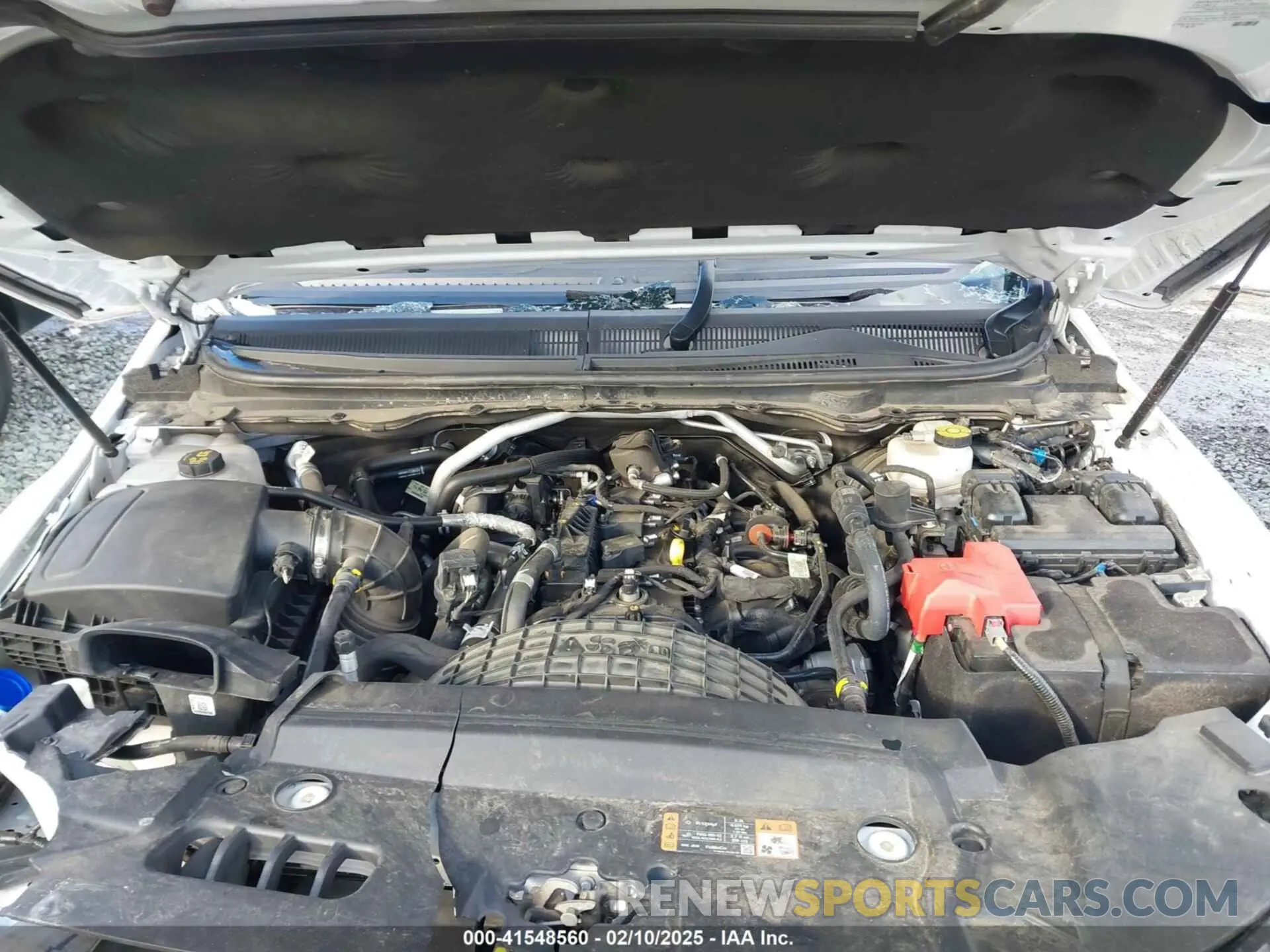 10 Фотография поврежденного автомобиля 1FTER4FH8MLD77924 FORD RANGER 2021