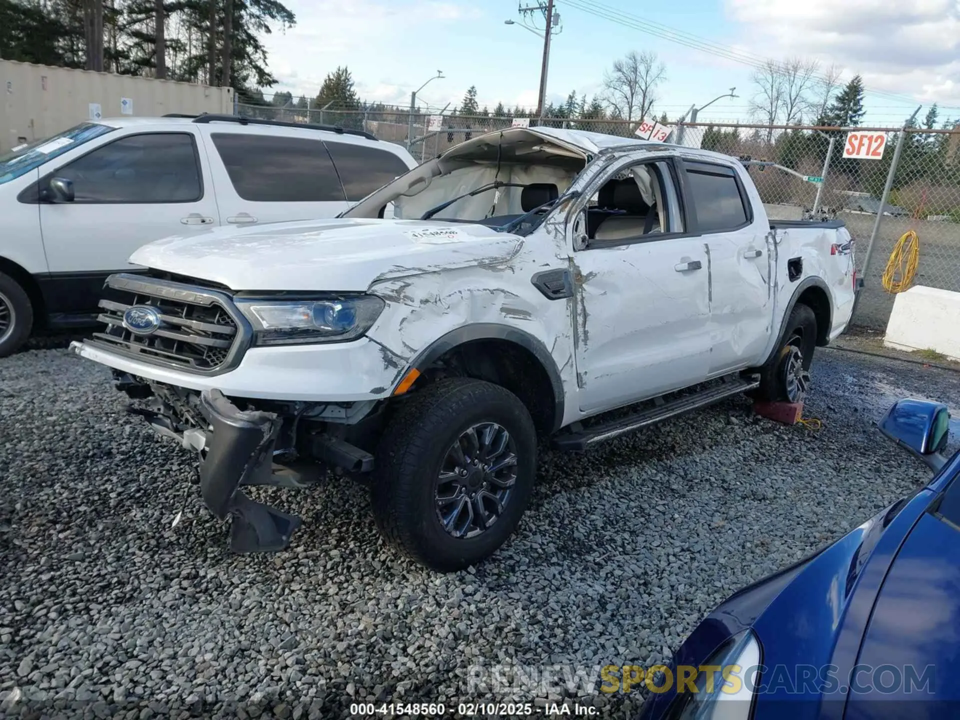 2 Фотография поврежденного автомобиля 1FTER4FH8MLD77924 FORD RANGER 2021