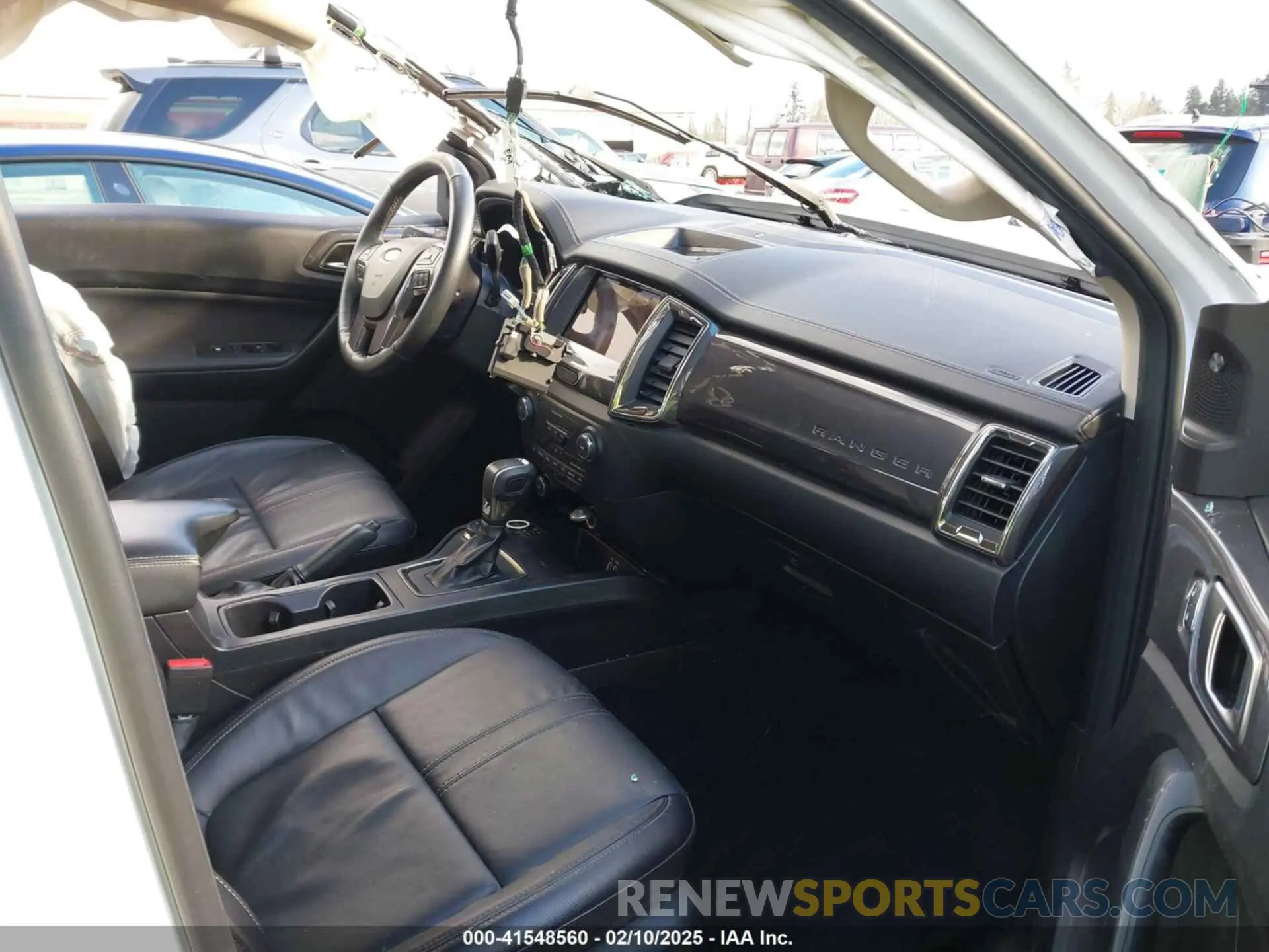 5 Фотография поврежденного автомобиля 1FTER4FH8MLD77924 FORD RANGER 2021