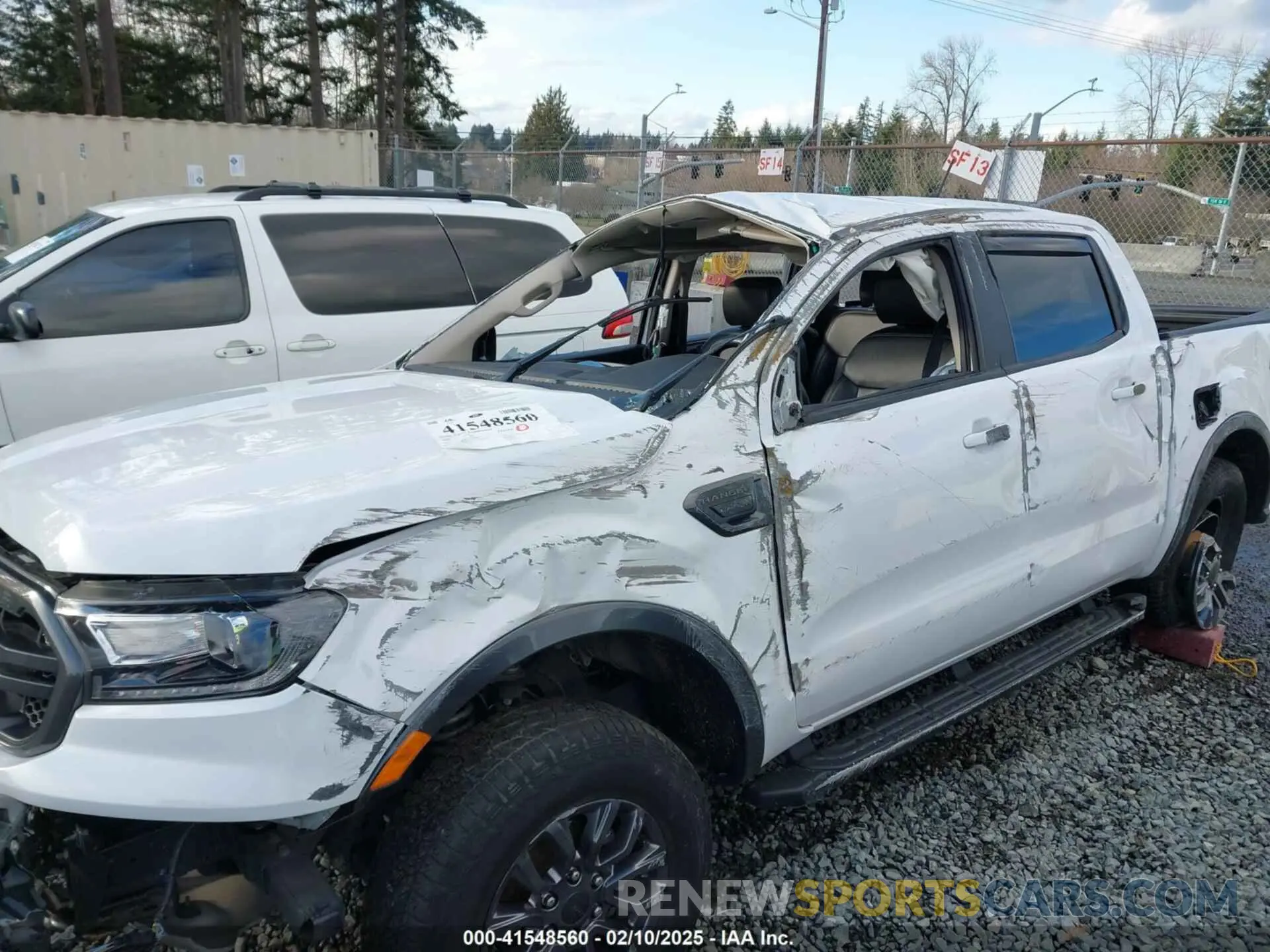 6 Фотография поврежденного автомобиля 1FTER4FH8MLD77924 FORD RANGER 2021