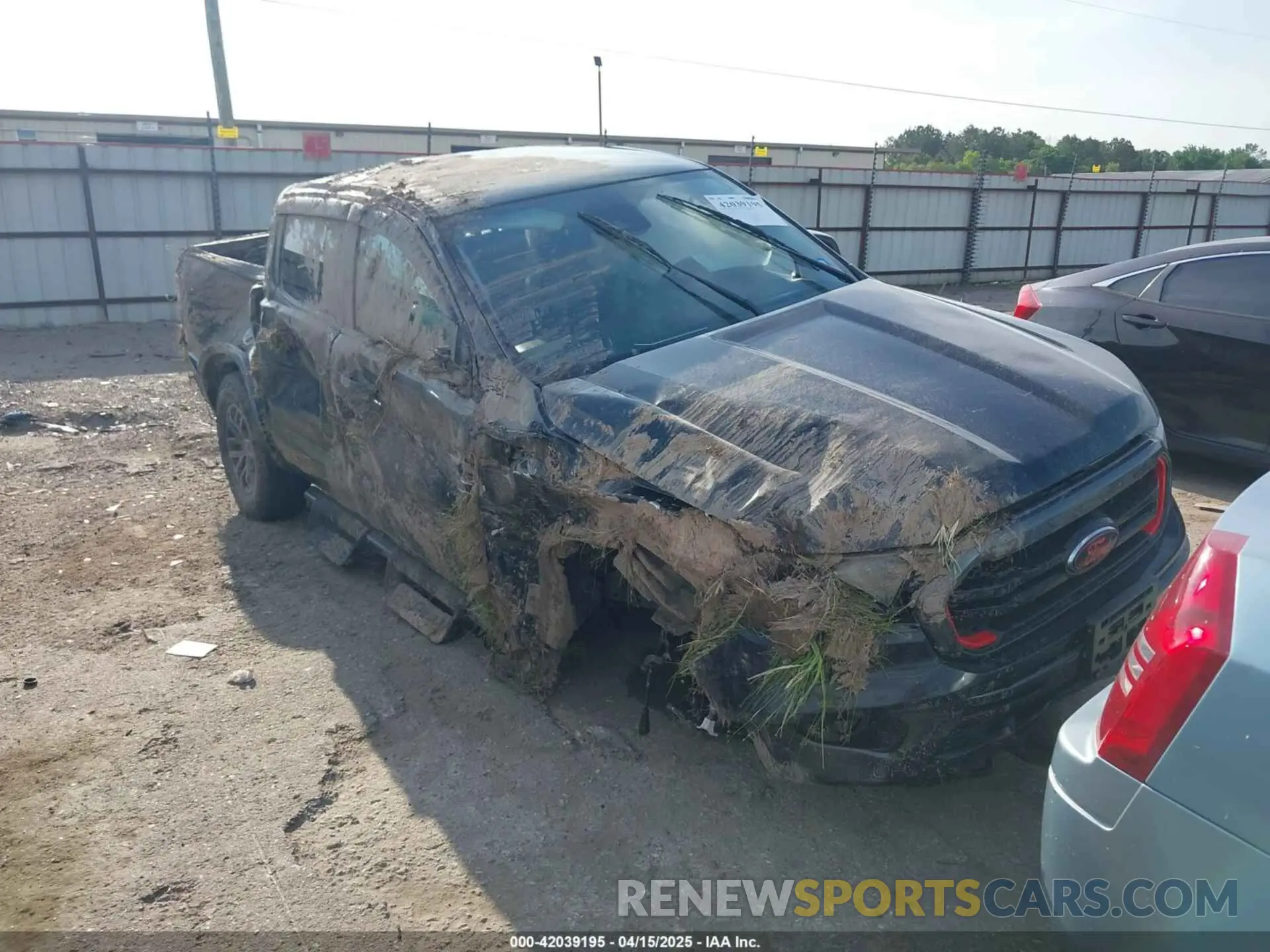 1 Фотография поврежденного автомобиля 1FTER4FH8MLD78426 FORD RANGER 2021