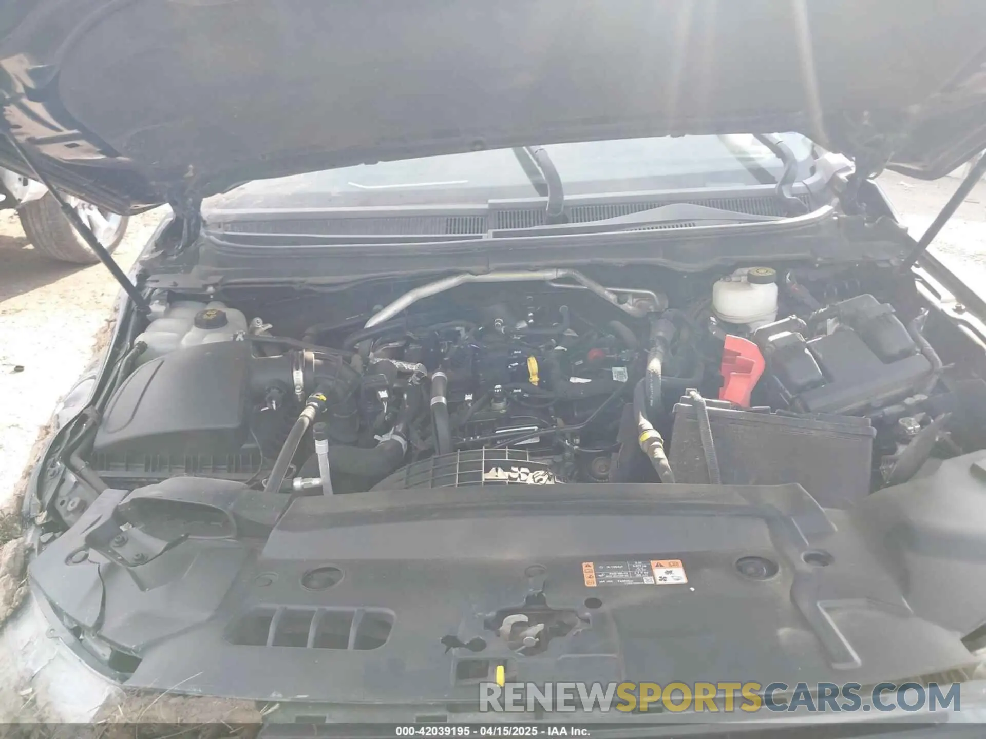 10 Фотография поврежденного автомобиля 1FTER4FH8MLD78426 FORD RANGER 2021