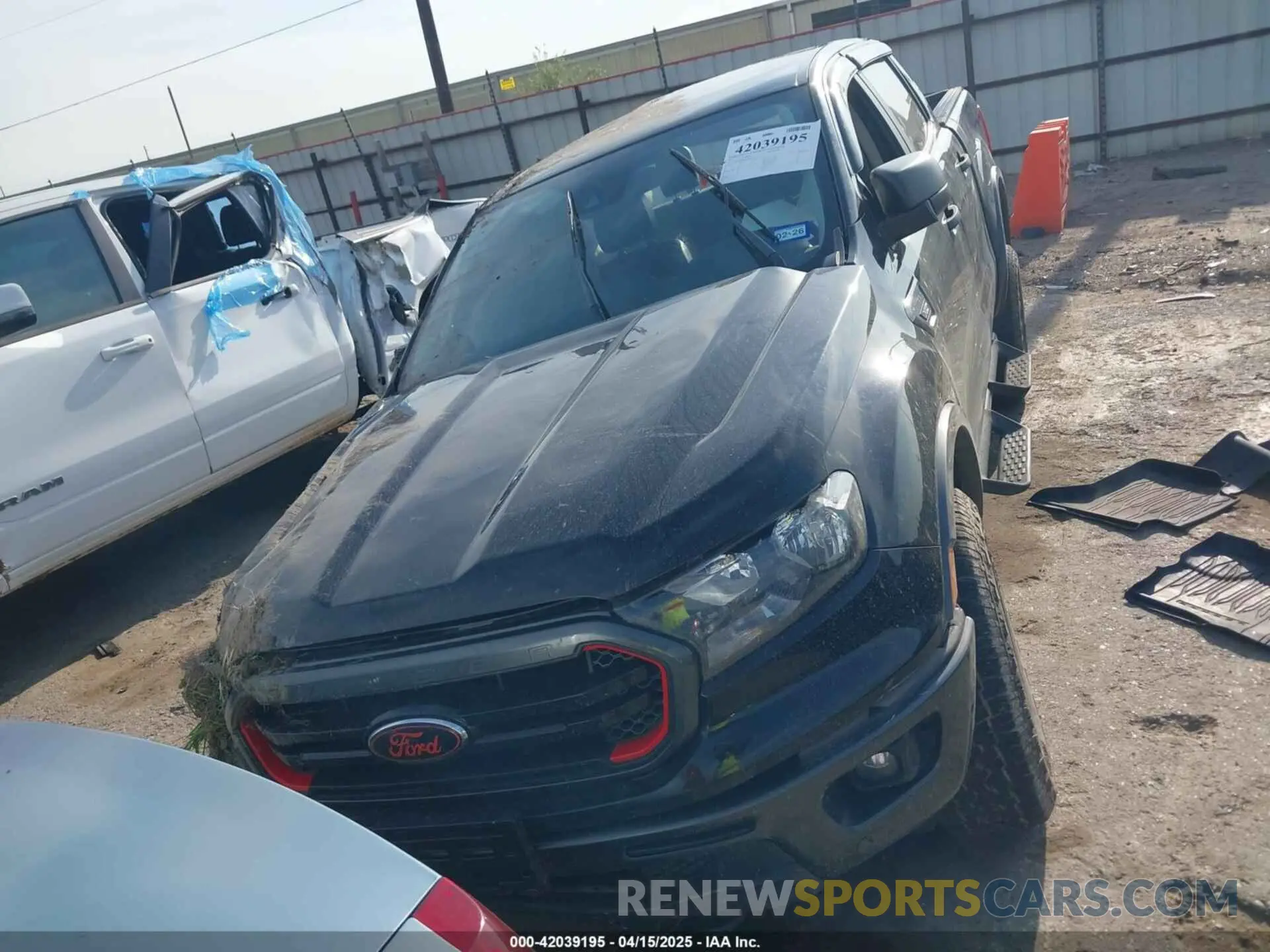 12 Фотография поврежденного автомобиля 1FTER4FH8MLD78426 FORD RANGER 2021