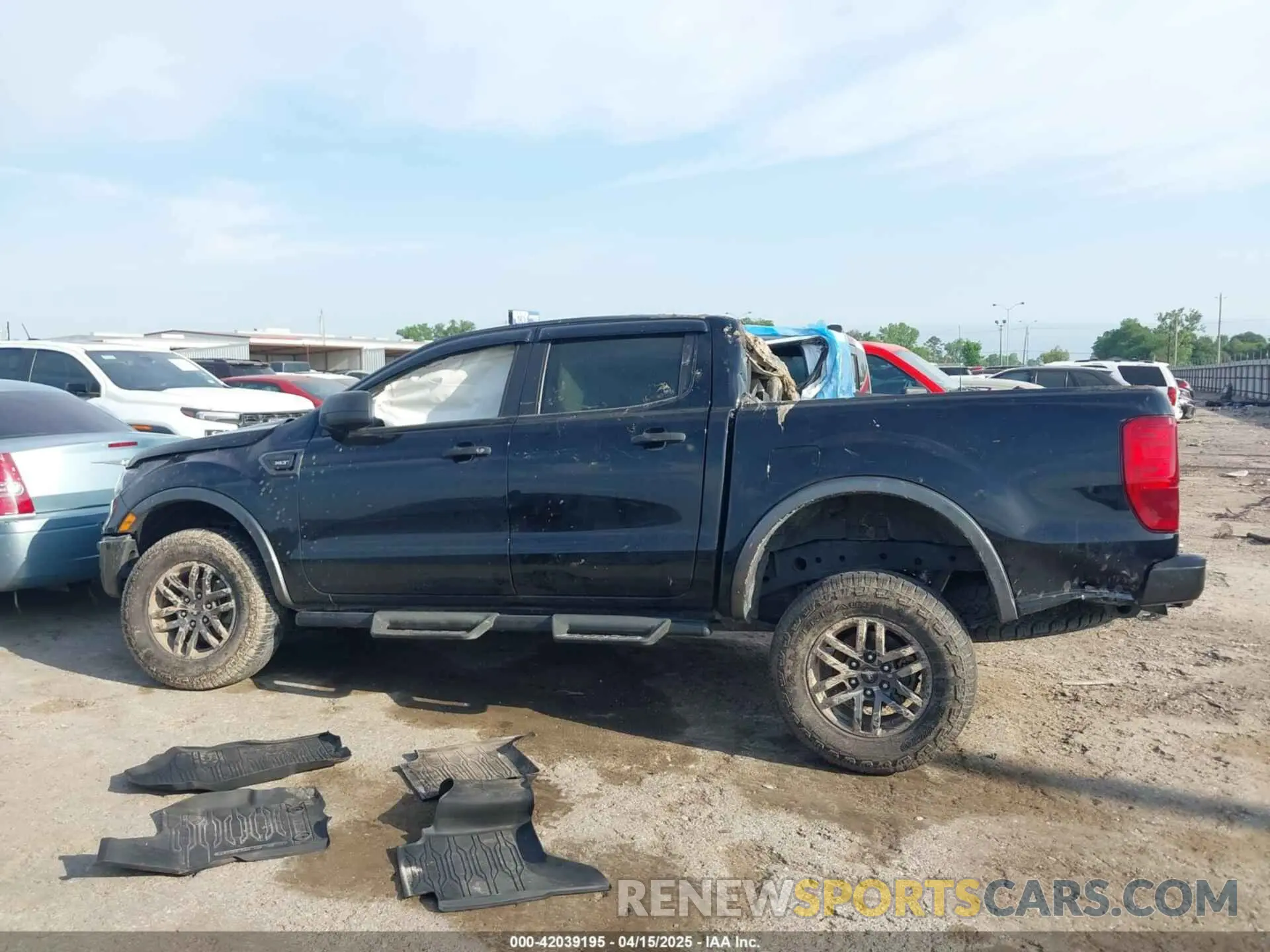 14 Фотография поврежденного автомобиля 1FTER4FH8MLD78426 FORD RANGER 2021