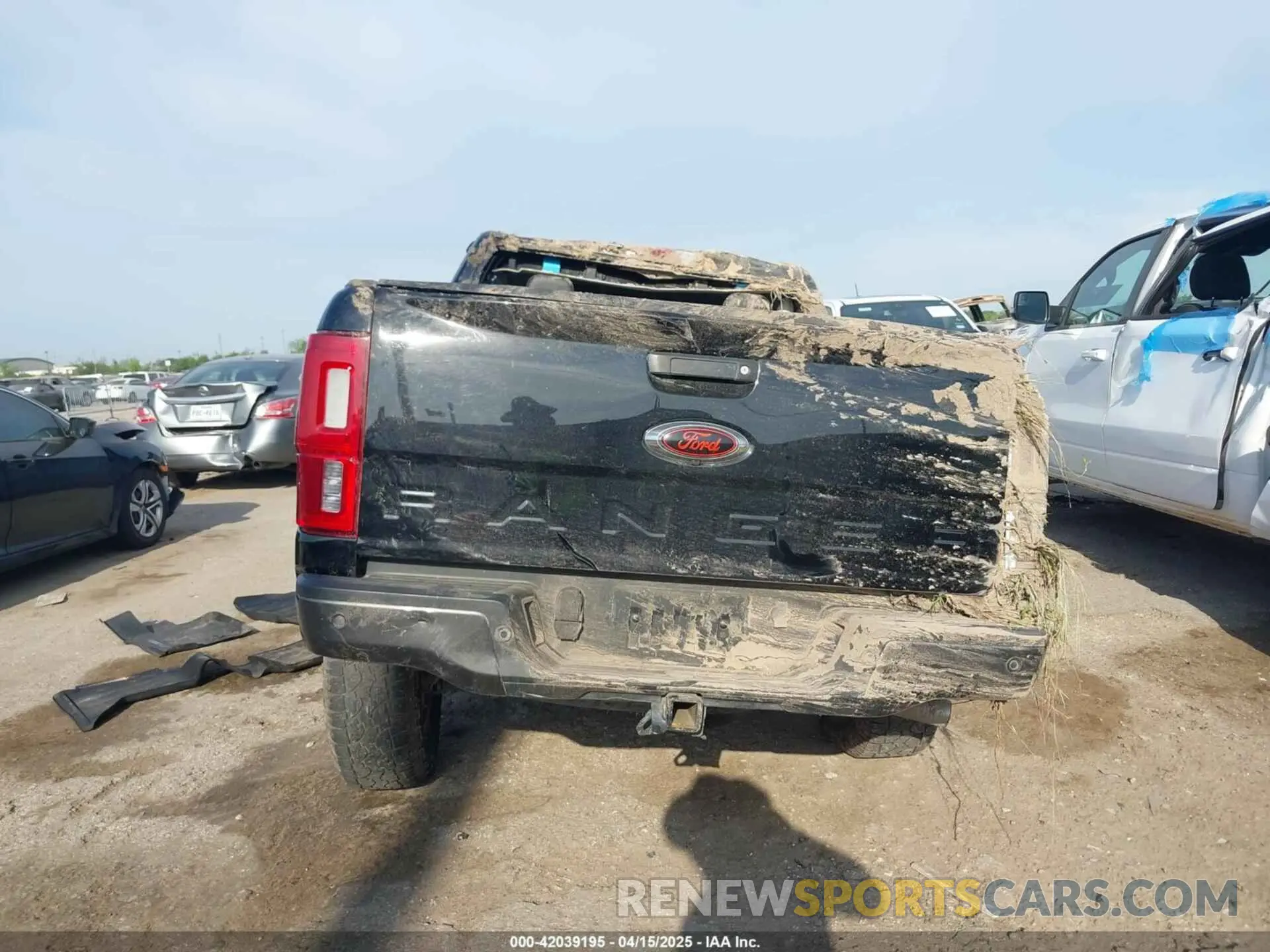 16 Фотография поврежденного автомобиля 1FTER4FH8MLD78426 FORD RANGER 2021