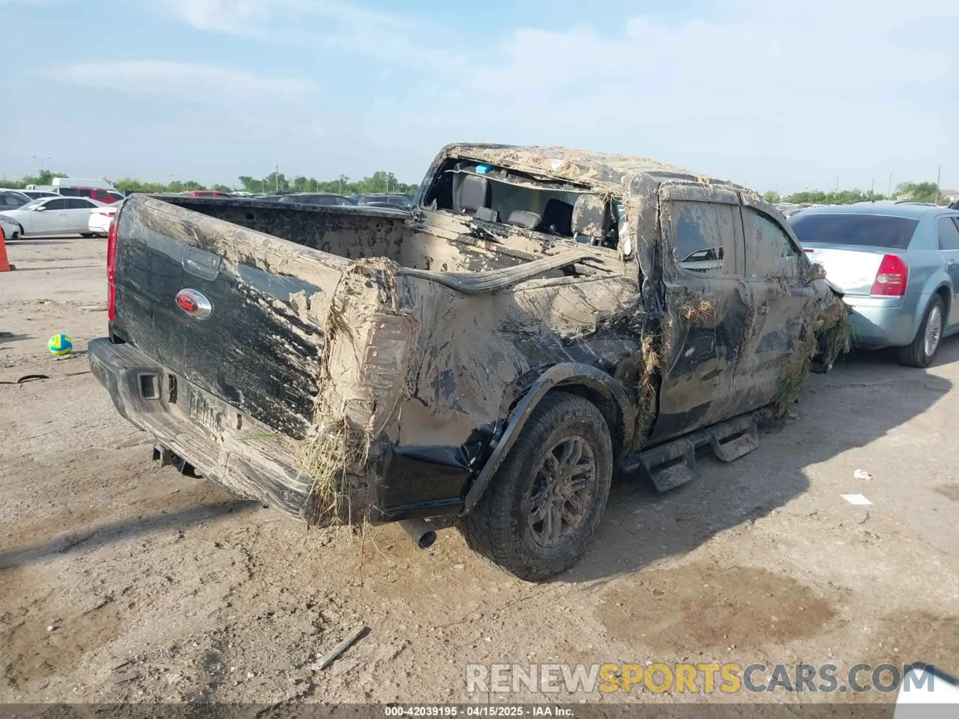 4 Фотография поврежденного автомобиля 1FTER4FH8MLD78426 FORD RANGER 2021