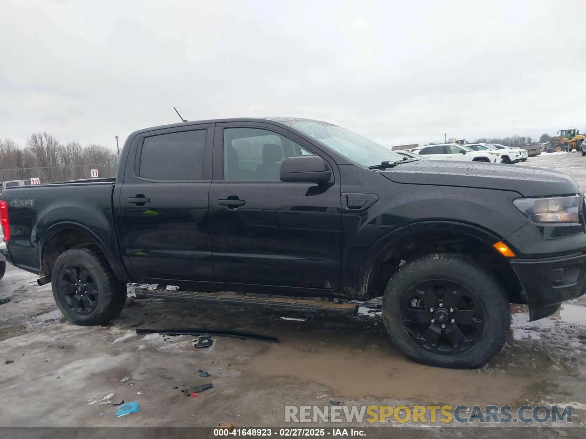 13 Фотография поврежденного автомобиля 1FTER4FH8MLD82556 FORD RANGER 2021