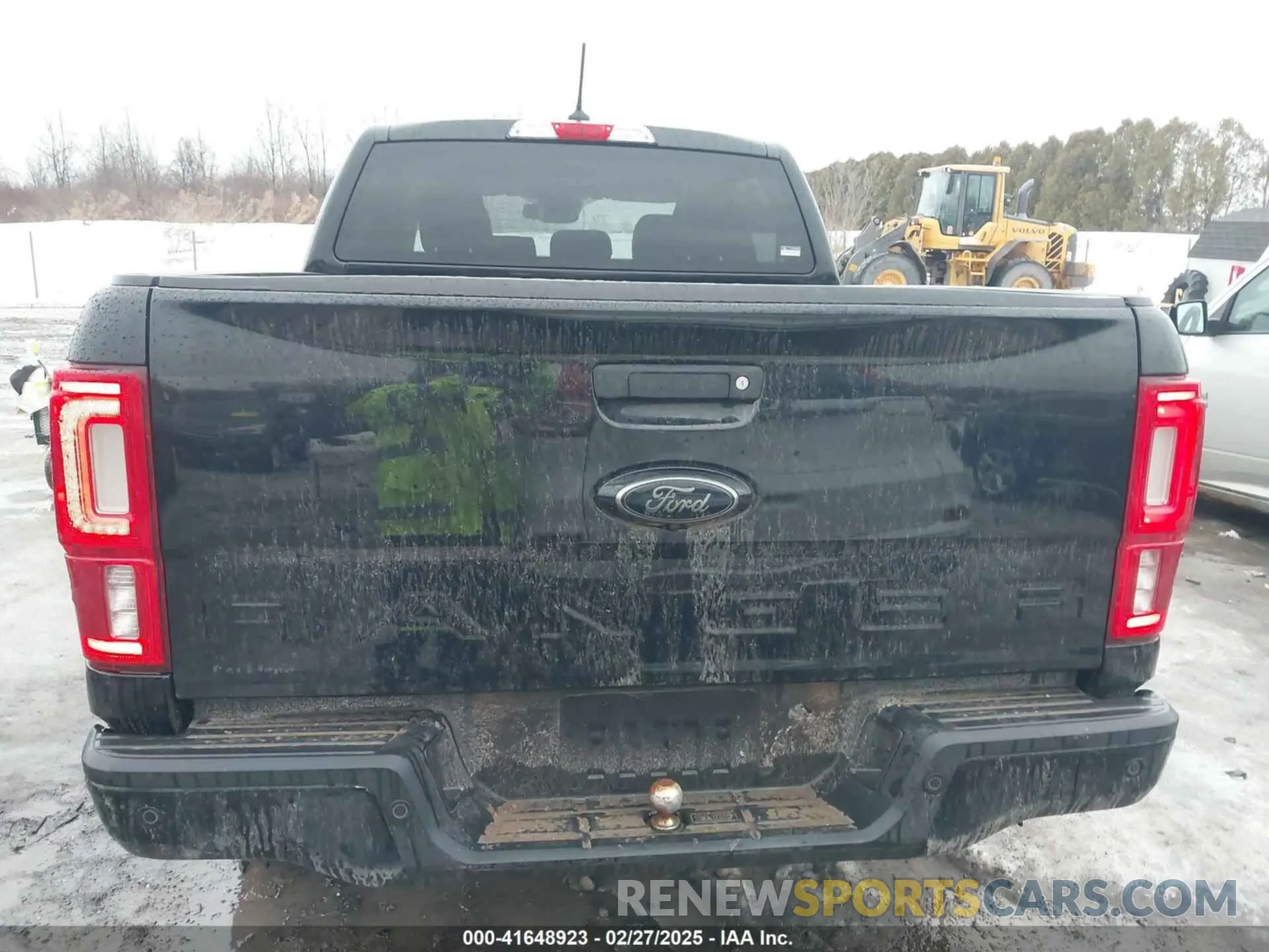 16 Фотография поврежденного автомобиля 1FTER4FH8MLD82556 FORD RANGER 2021