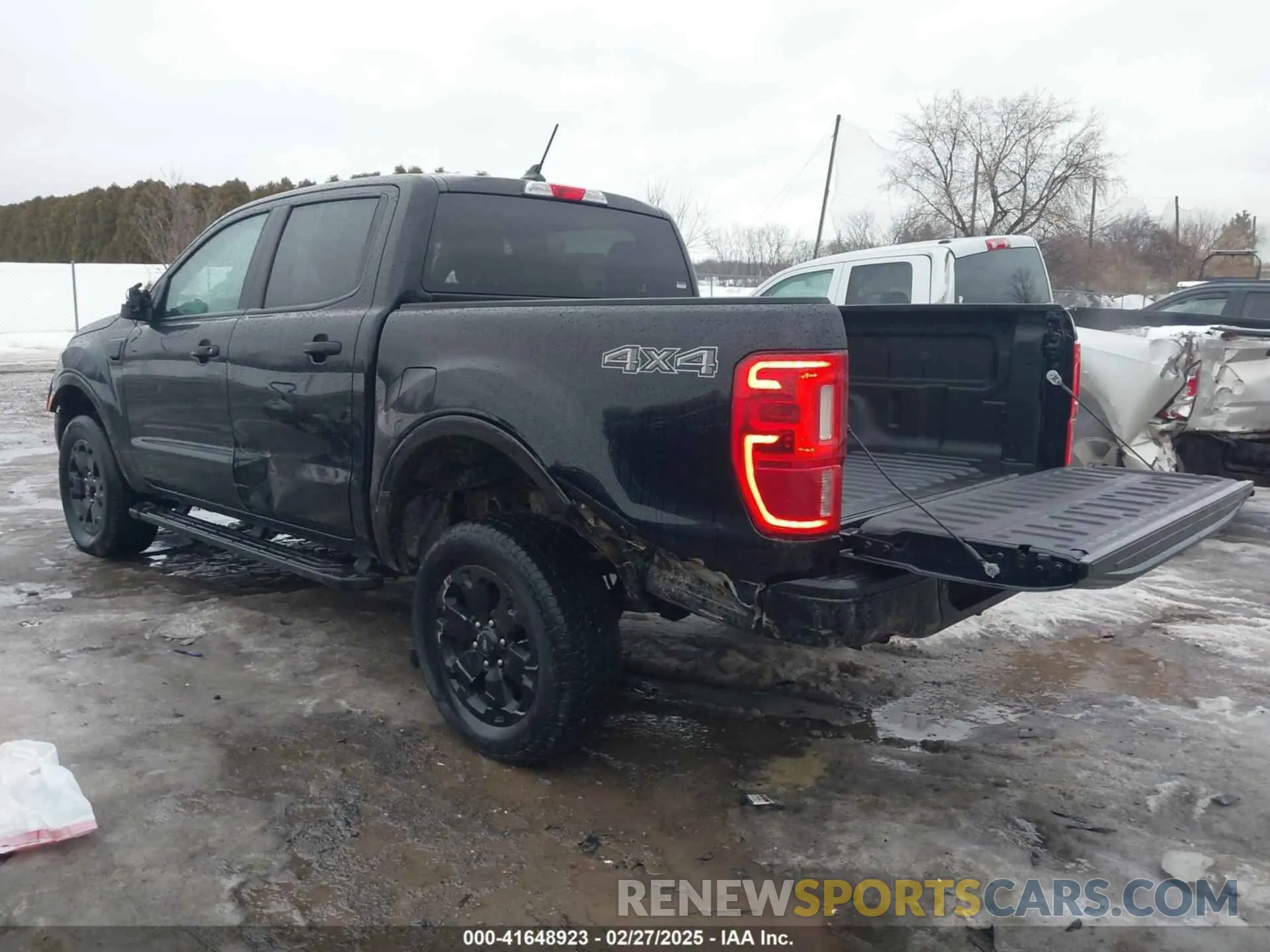 3 Фотография поврежденного автомобиля 1FTER4FH8MLD82556 FORD RANGER 2021