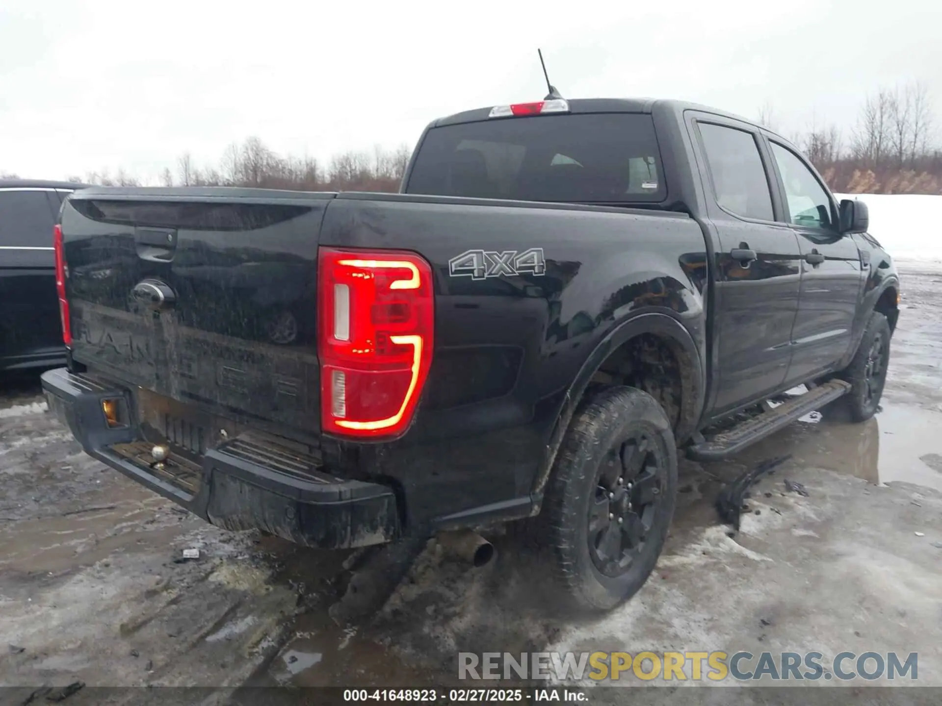 4 Фотография поврежденного автомобиля 1FTER4FH8MLD82556 FORD RANGER 2021