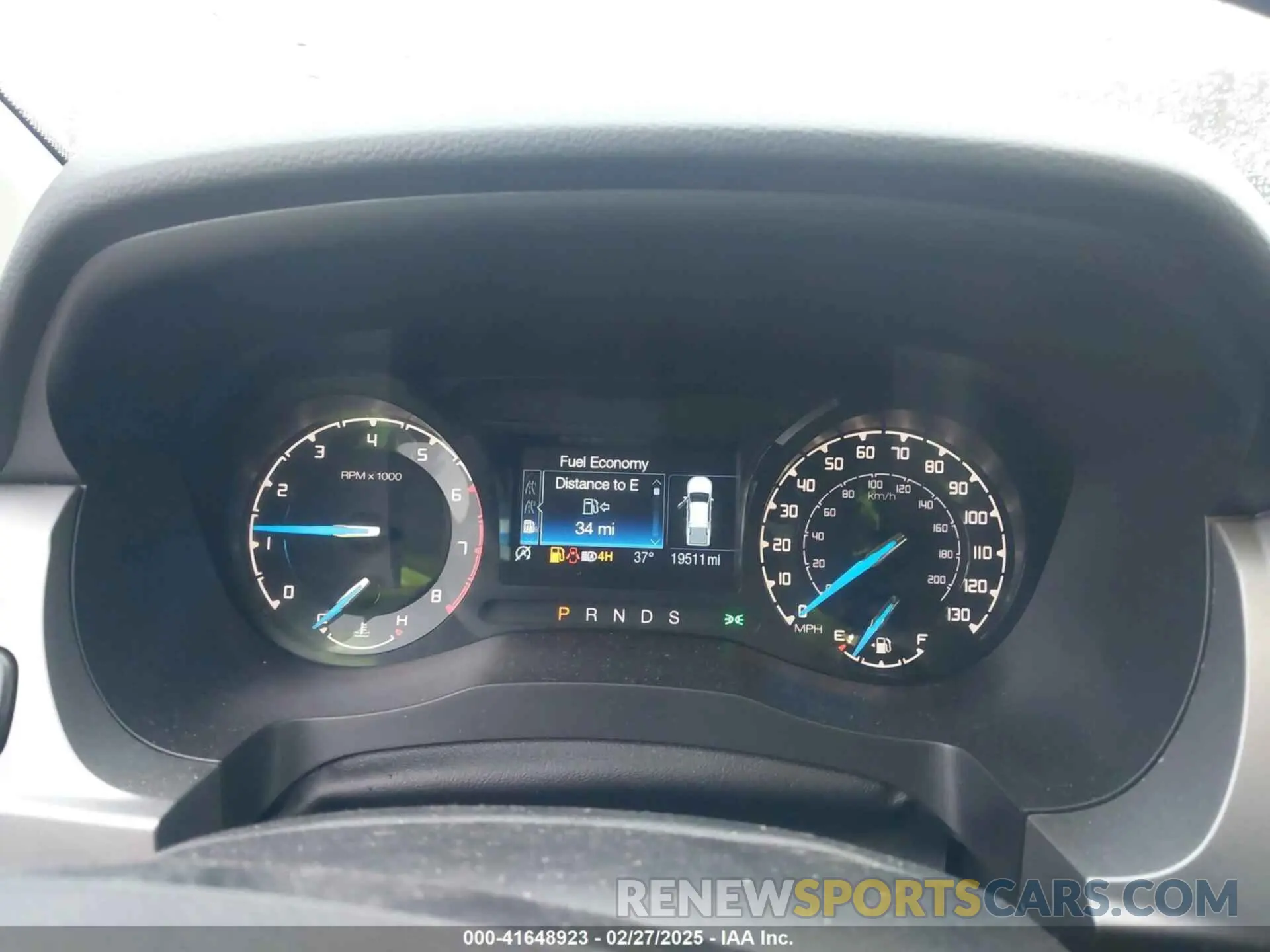 7 Фотография поврежденного автомобиля 1FTER4FH8MLD82556 FORD RANGER 2021
