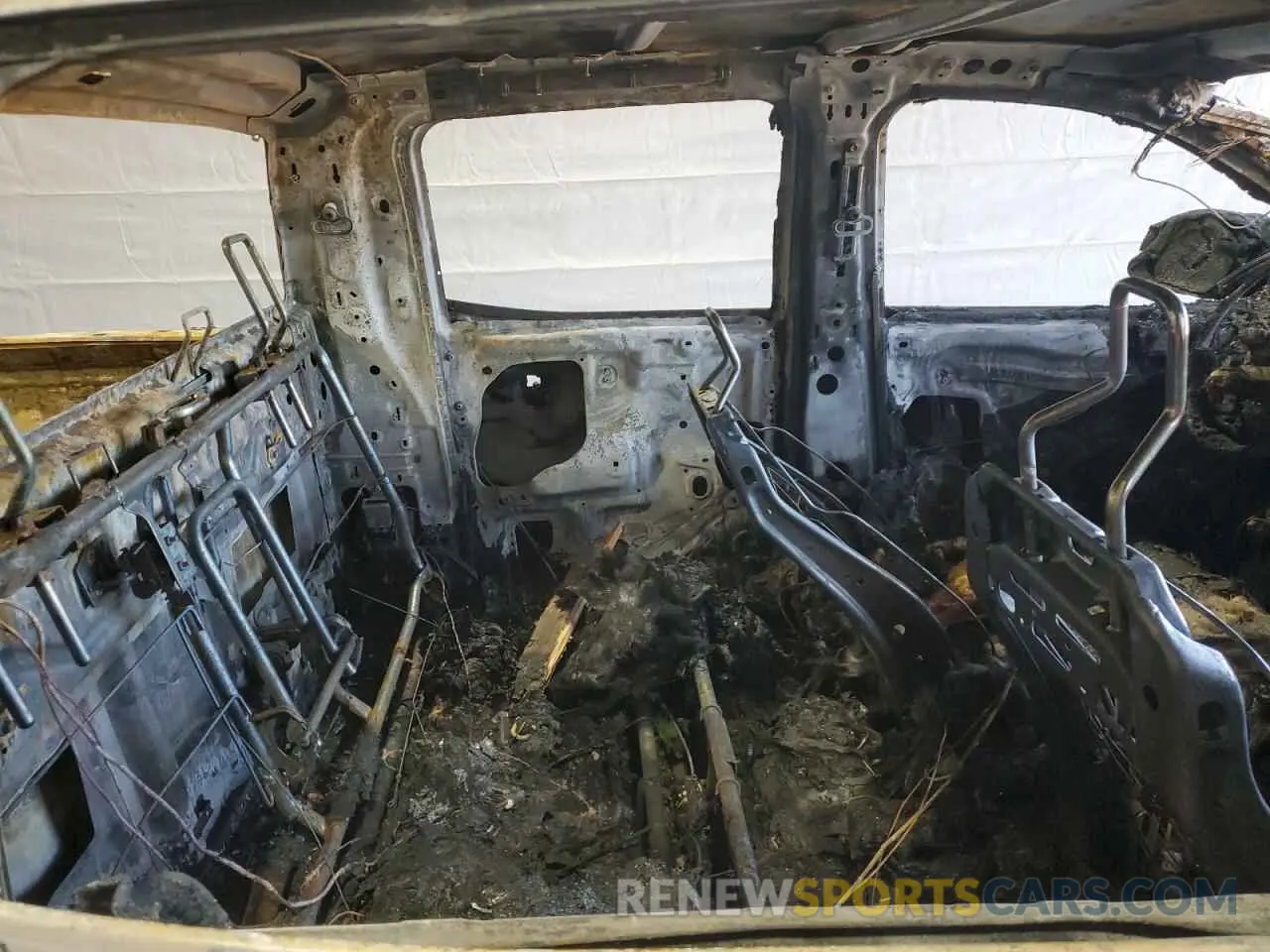 10 Photograph of a damaged car 1FTER4FH8MLD85229 FORD RANGER 2021