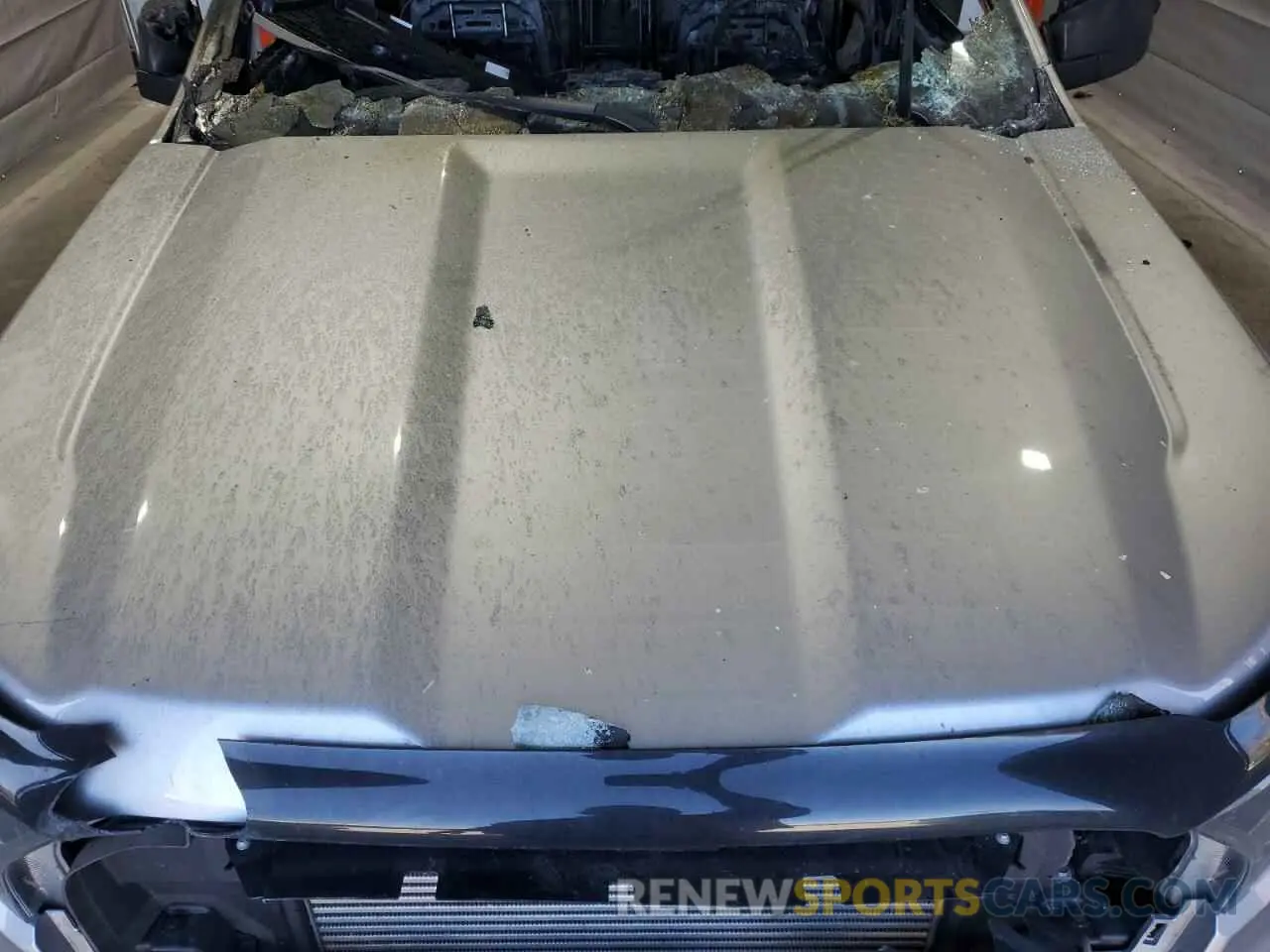 11 Photograph of a damaged car 1FTER4FH8MLD85229 FORD RANGER 2021