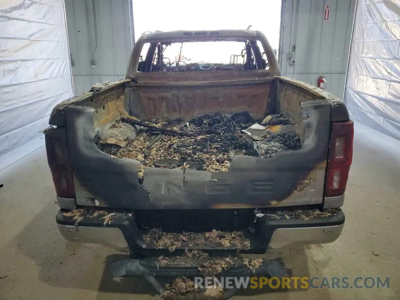 6 Photograph of a damaged car 1FTER4FH8MLD85229 FORD RANGER 2021